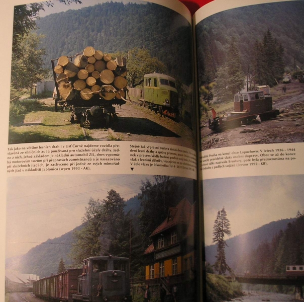 Železnice na Podkarpatské Rusi (antikvariát)