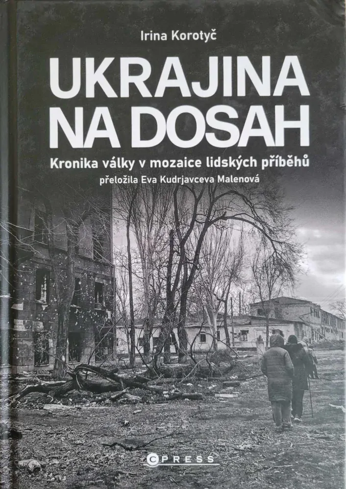 Ukrajina na dosah, Irina Korotyč