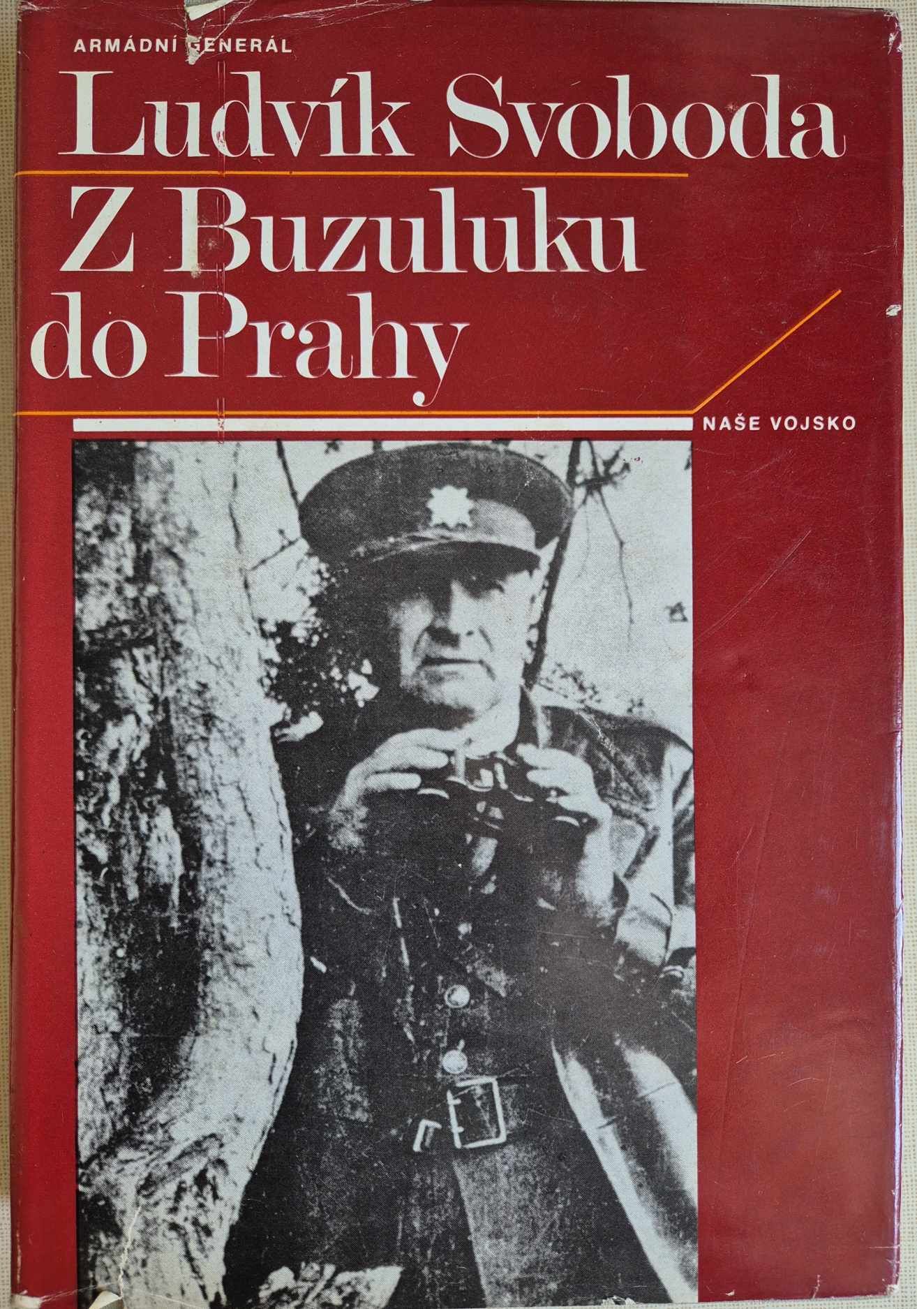 Z Buzuluku do Prahy, L.Svoboda