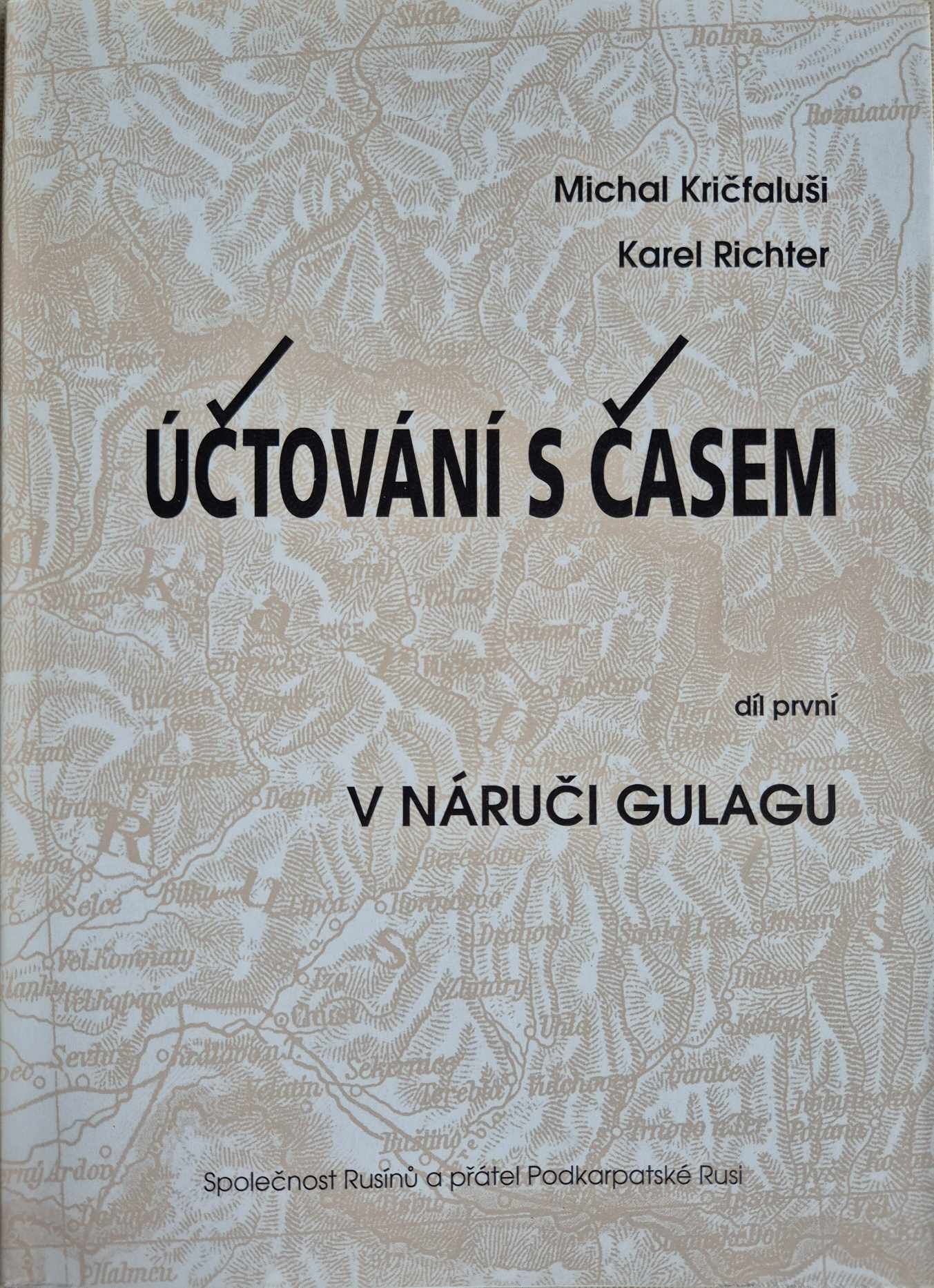 Účtování s časem, M.Kričfaluši, K.Richter