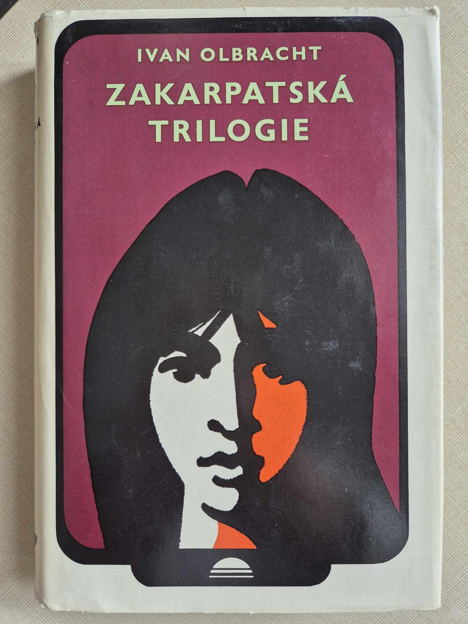 Zakarpatská trilogie, Ivan Olbracht