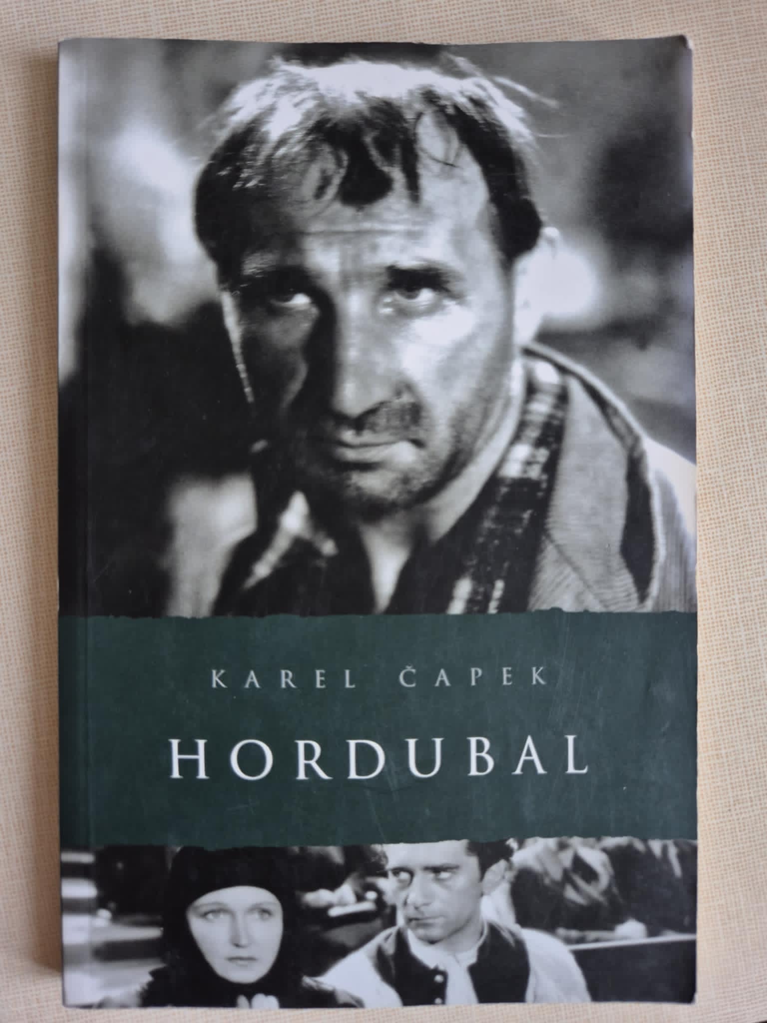 Hordubal, Karel Čapek