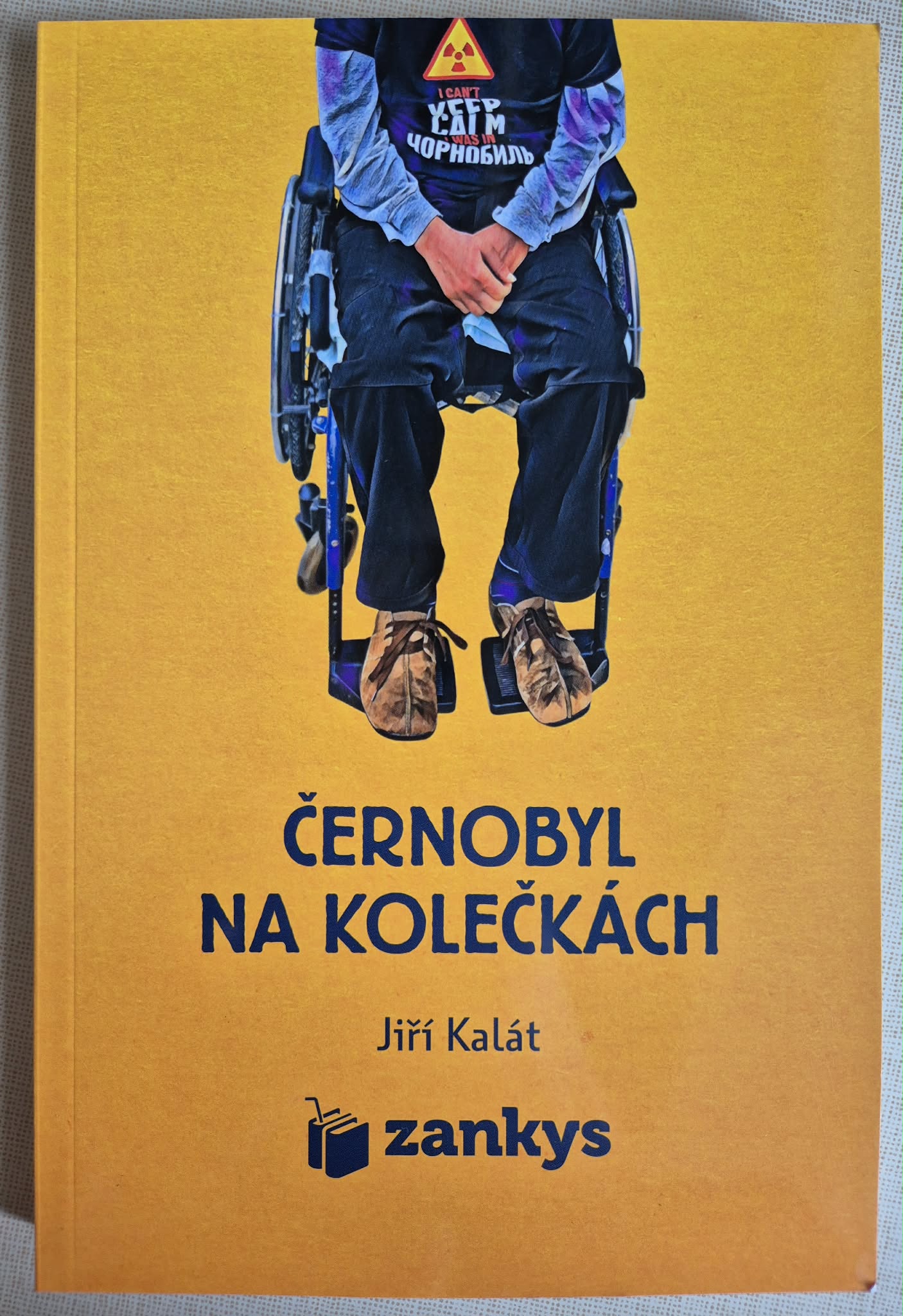 Černobyl na kolečkách, Jiří Kalát
