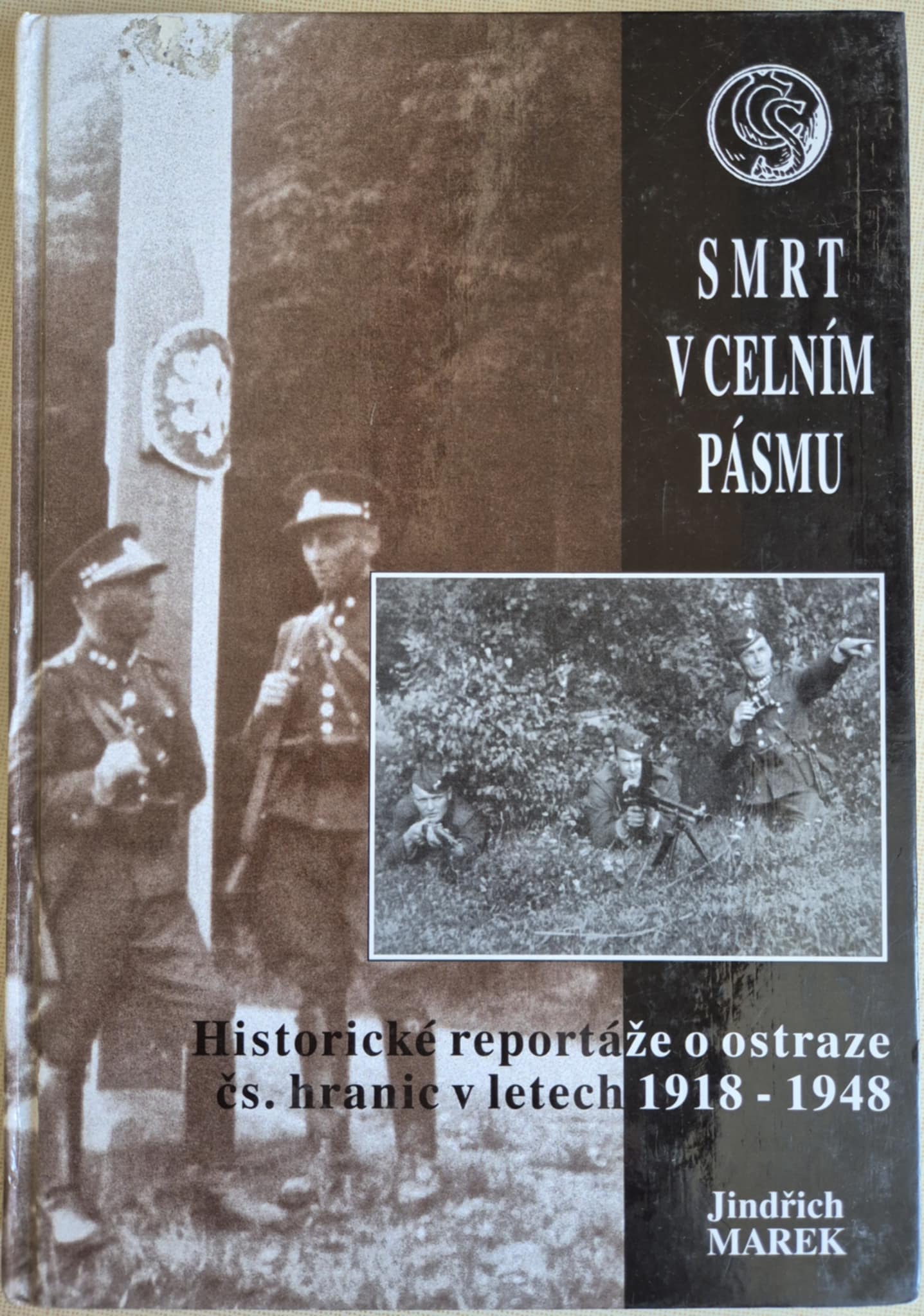 Smrt v celním pásmu, Jindřich Marek
