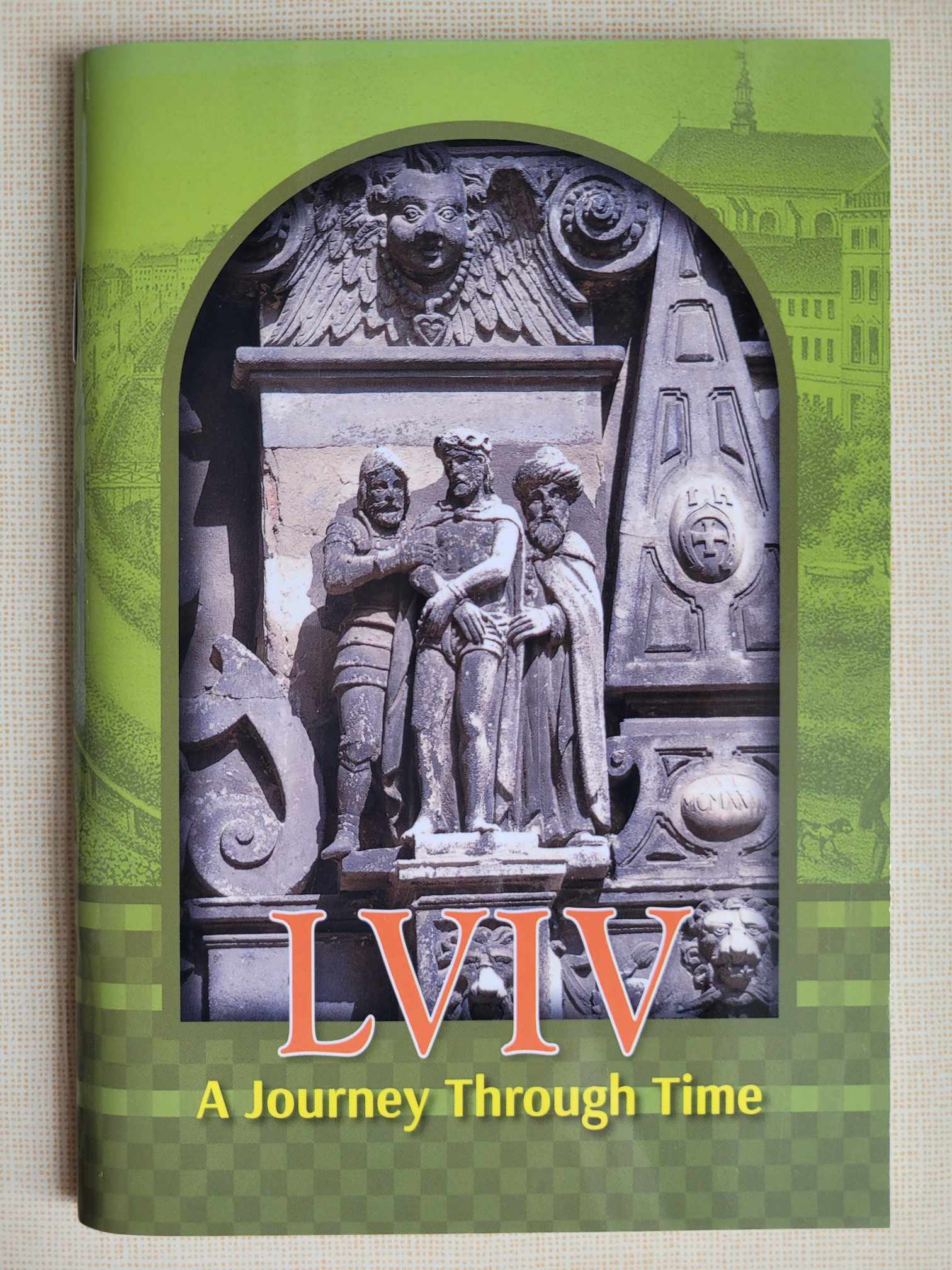 Lviv - A Journey trough Time
