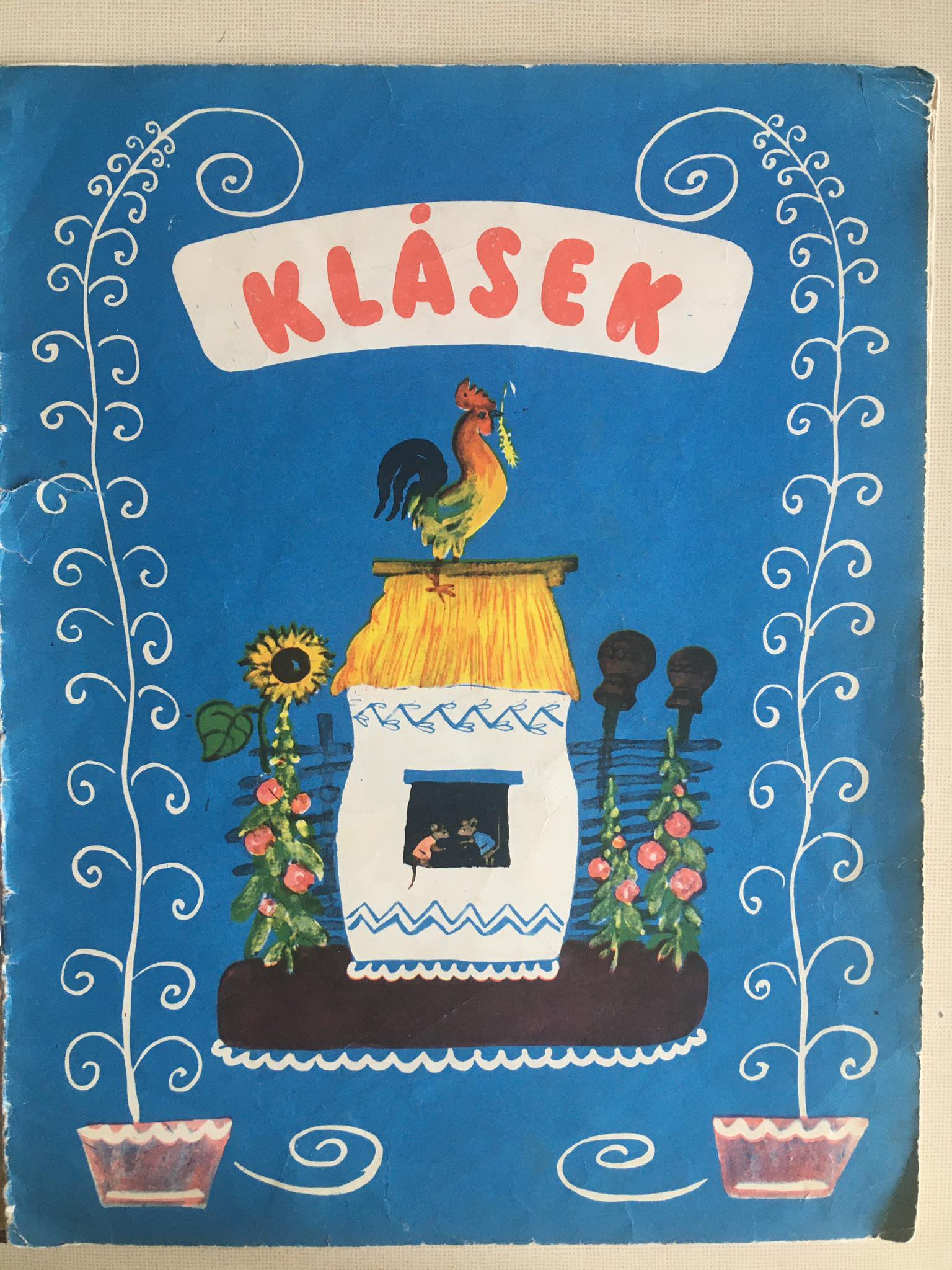 Klásek
