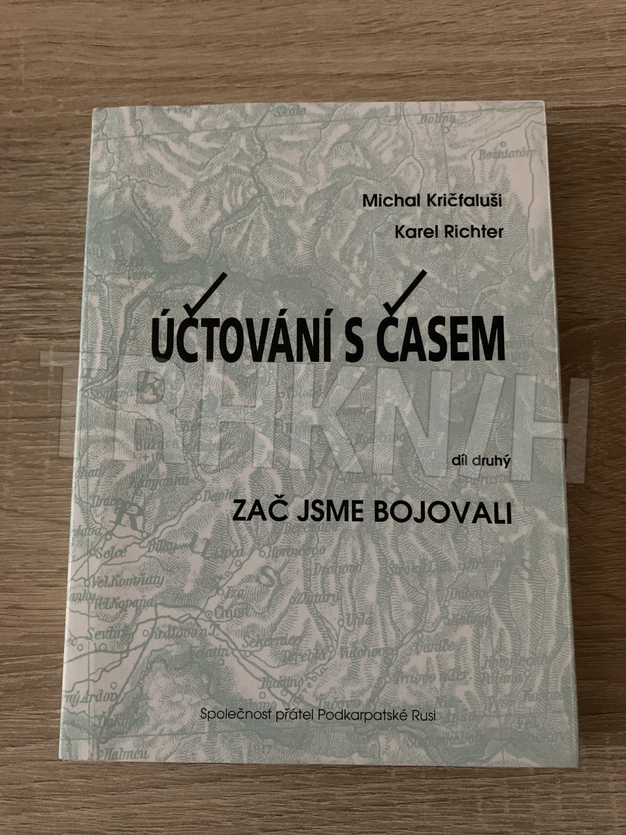 Účtování s časem, M.Kričfaluši, K.Richter