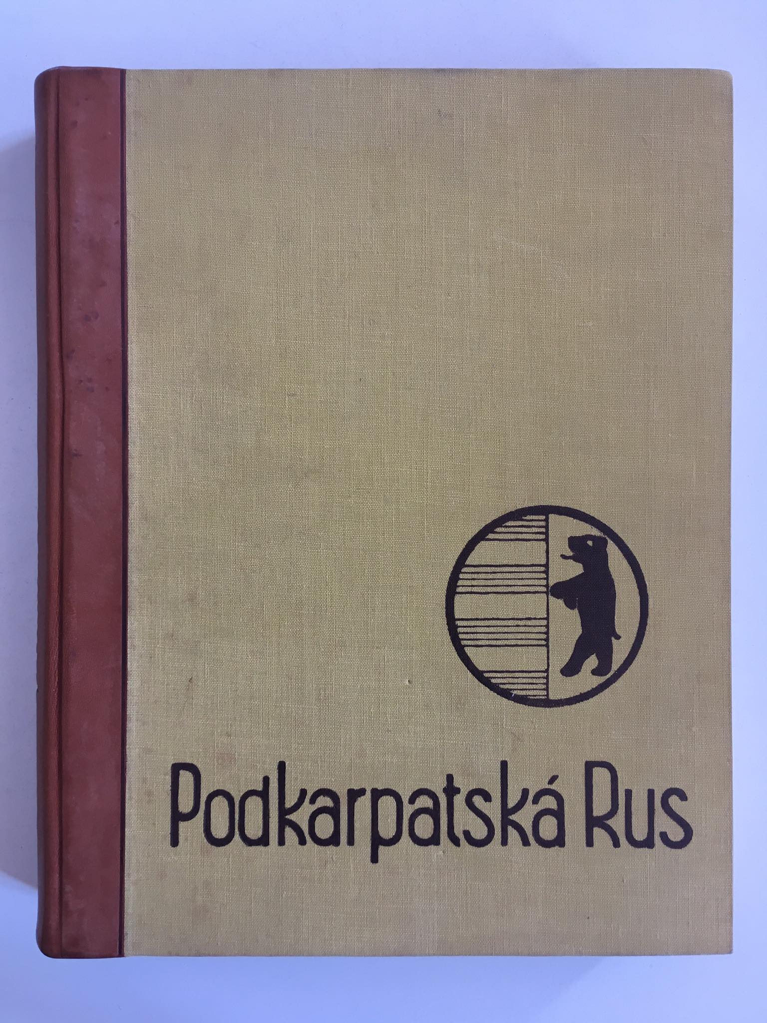 PODKARPATSKÁ RUS, redigoval Jaroslav Zatloukal