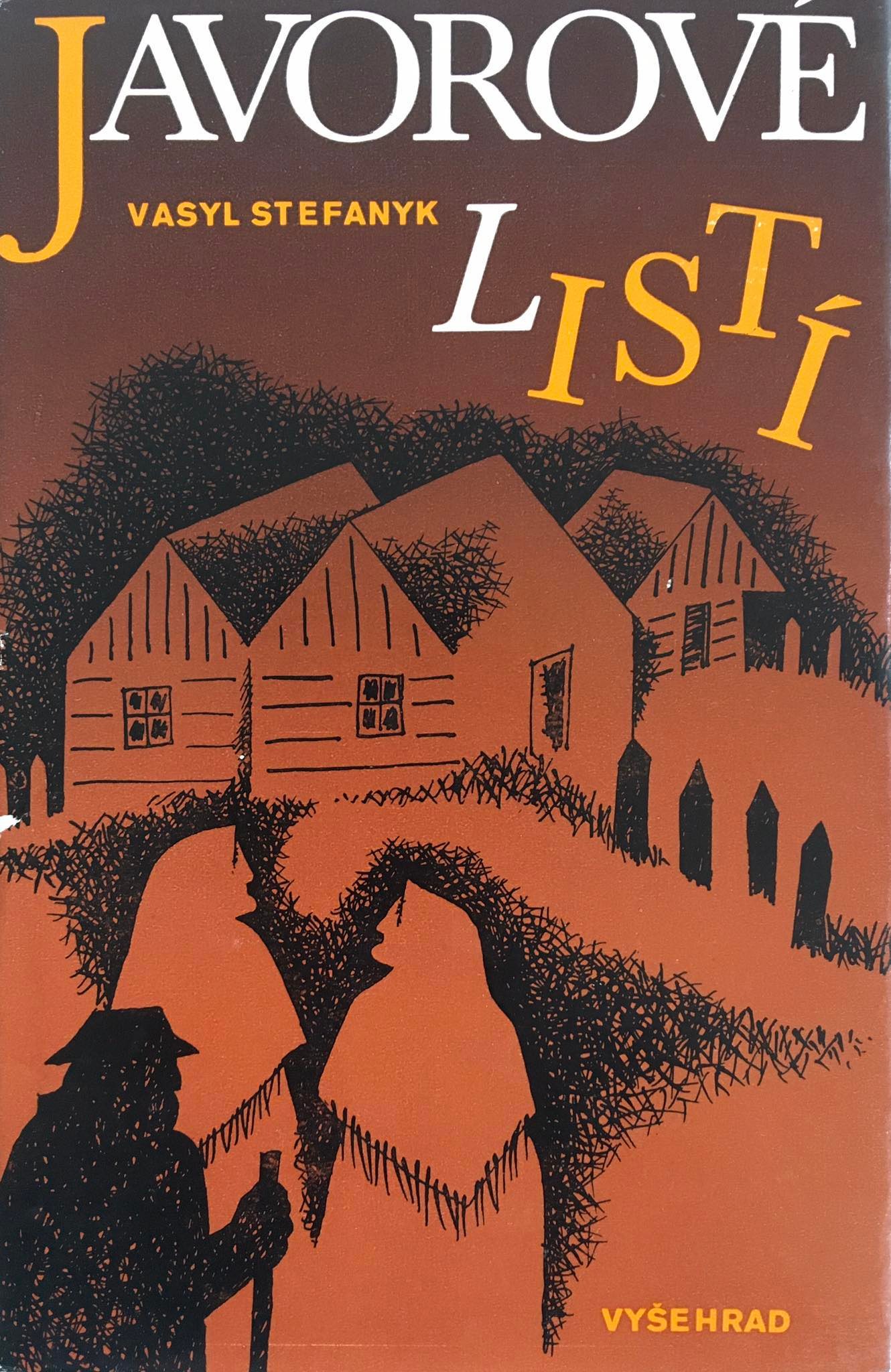 Javorové listí, Vasyl Stefanyk