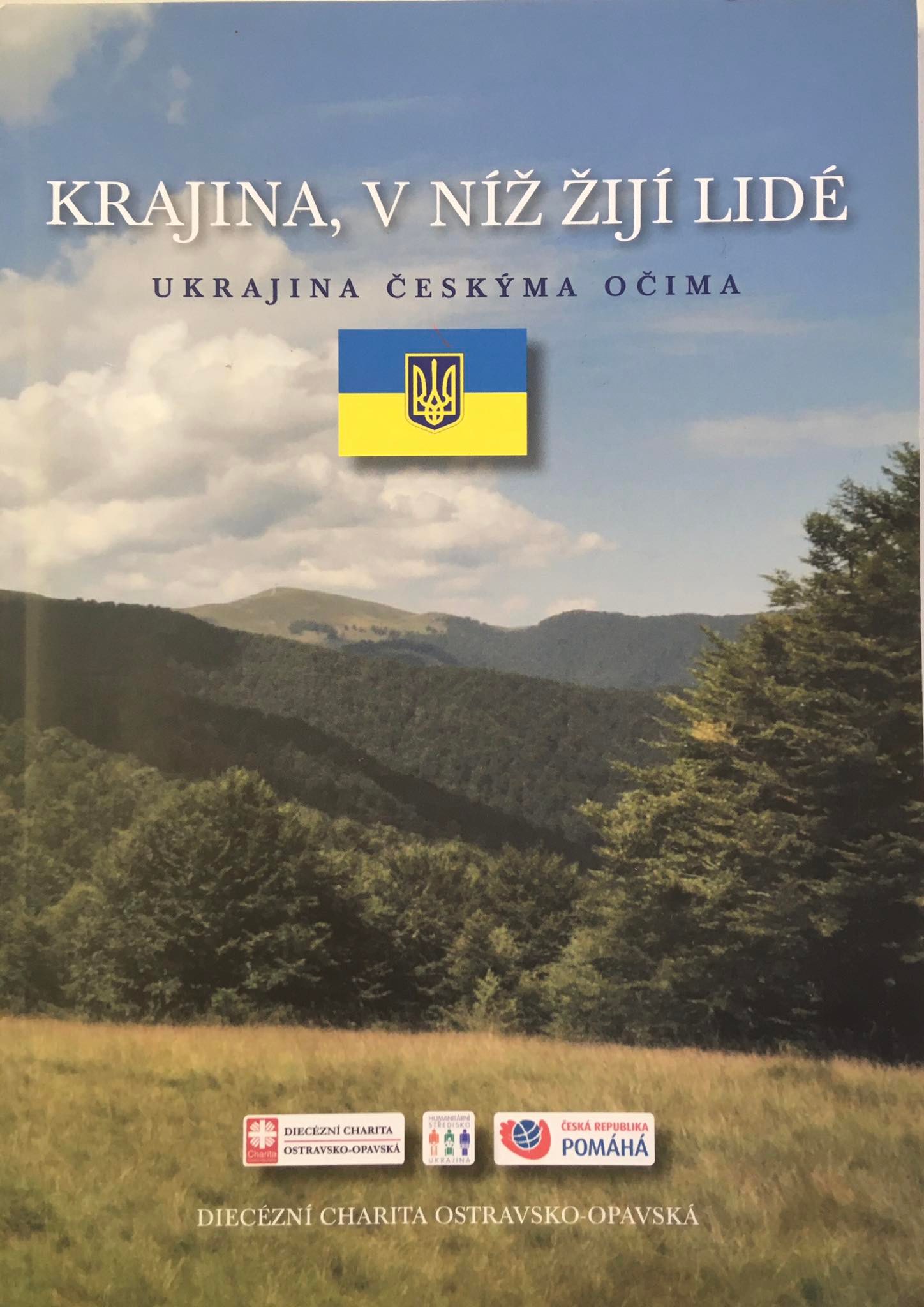 Krajina, v níž žijí lidé, Martin Hořínek