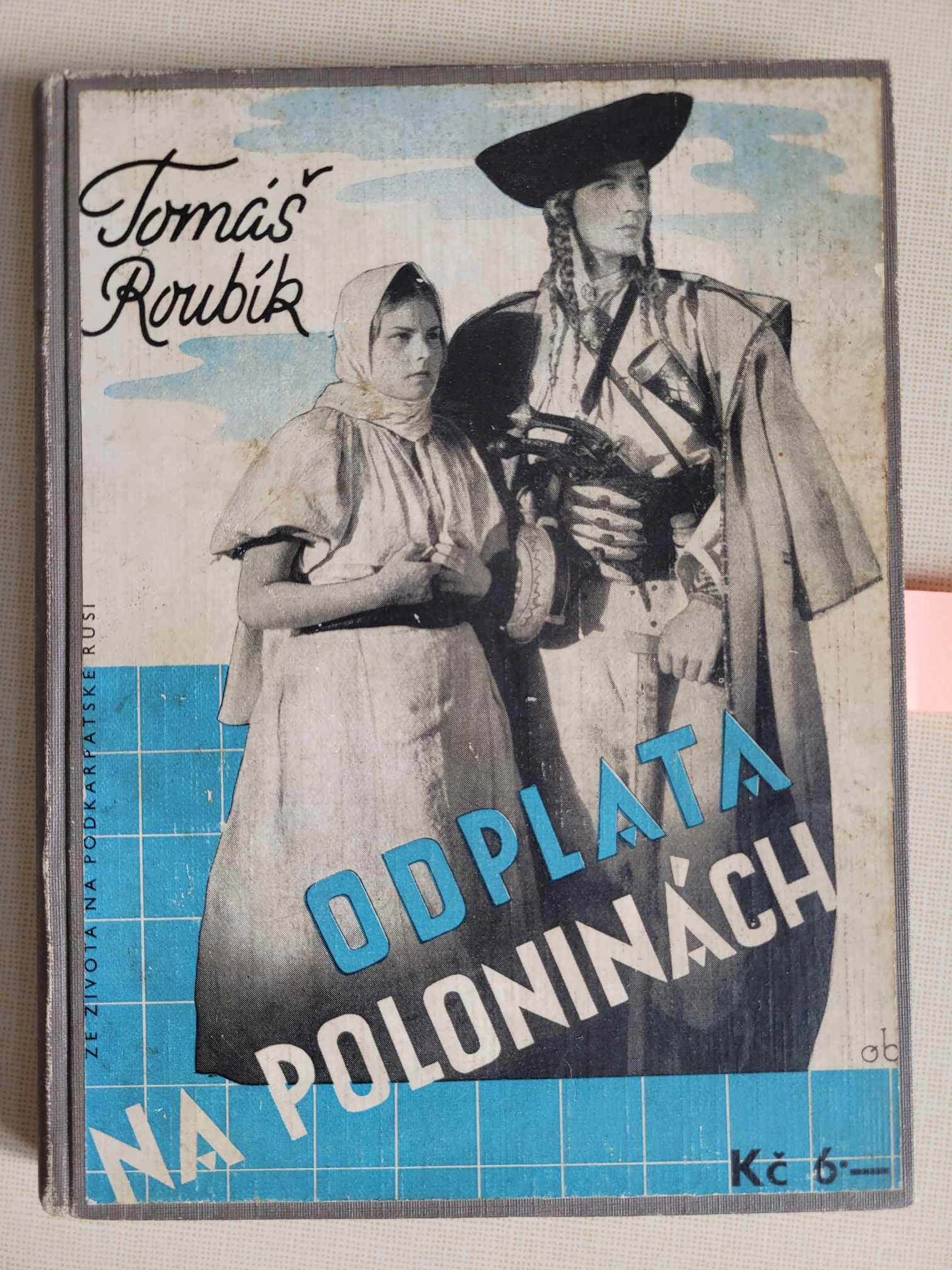 Odplata na poloninách