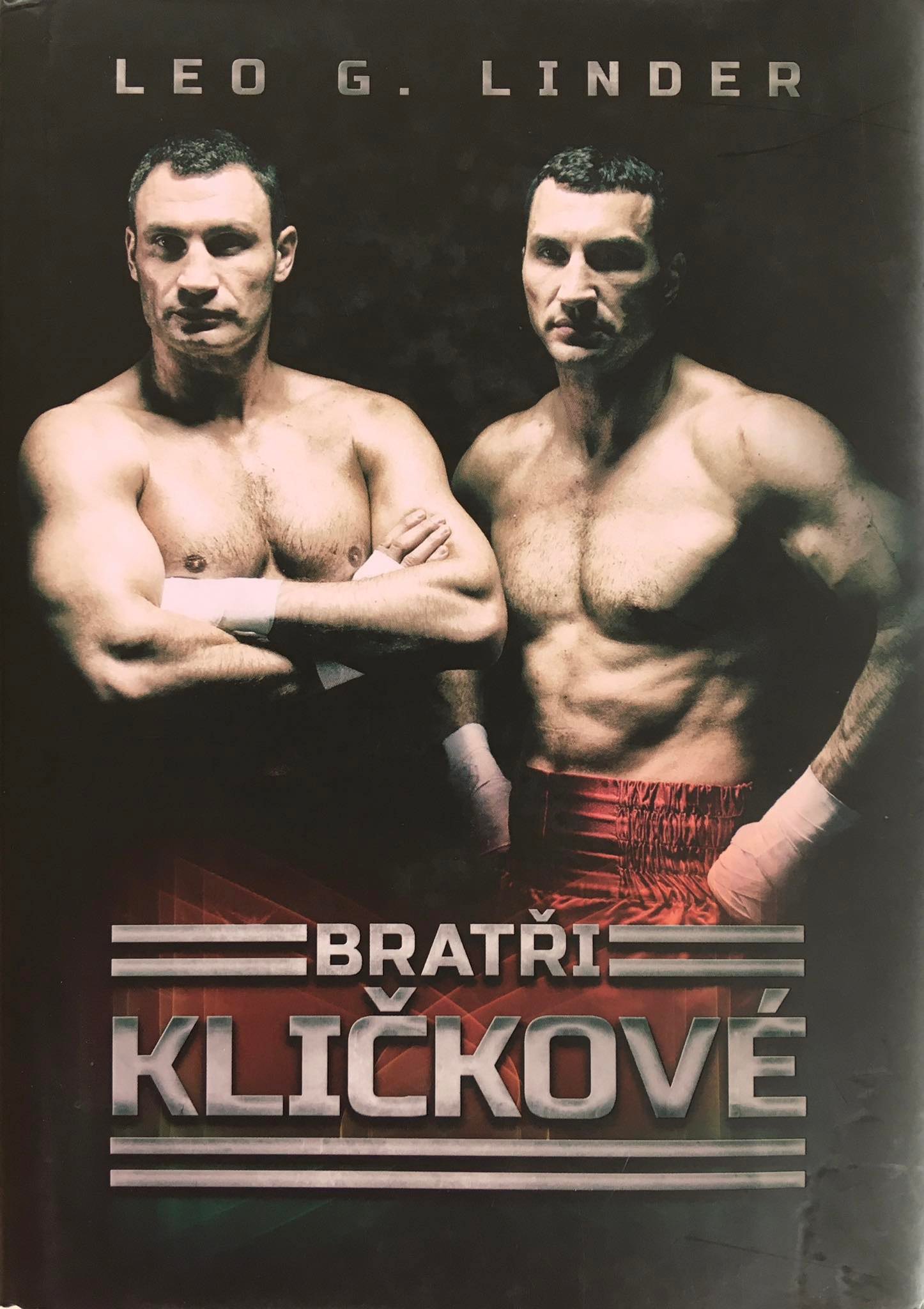 Bratři Kličkové, Leo G.Linder