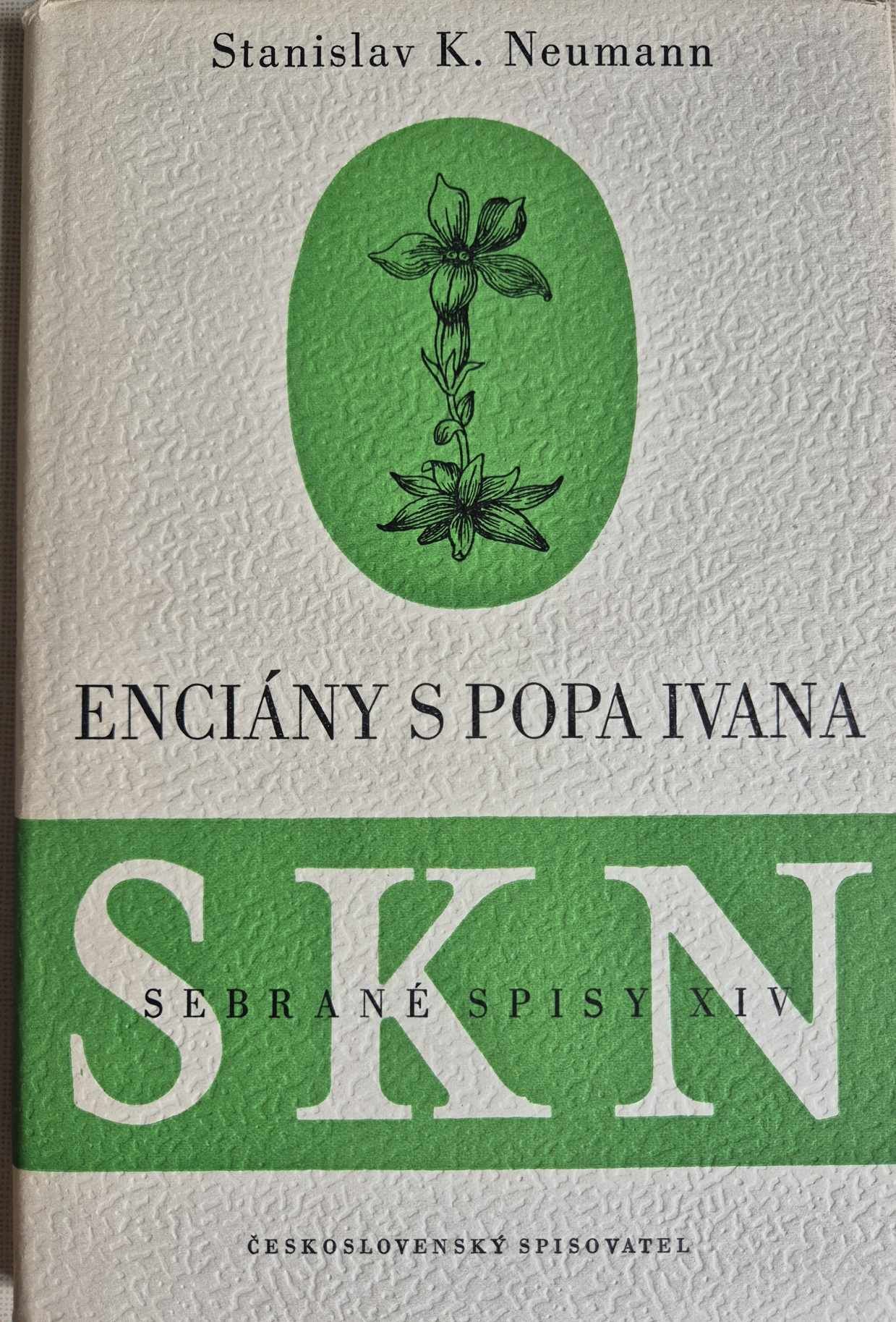 Enciány s Popa Ivana