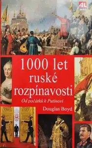 1000 let ruské rozpínavosti, Douglas Boyd