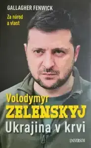 Volodymyr Zelenskyj Ukrajina v krvi, G.Fenwick