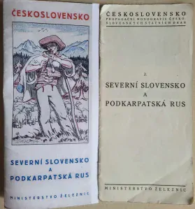 Severní Slovensko a Podkarpatská Rus