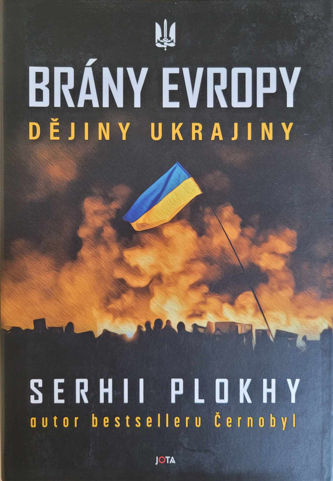 Brány Evropy - Dějiny Ukrajiny, Serhii Plokhy
