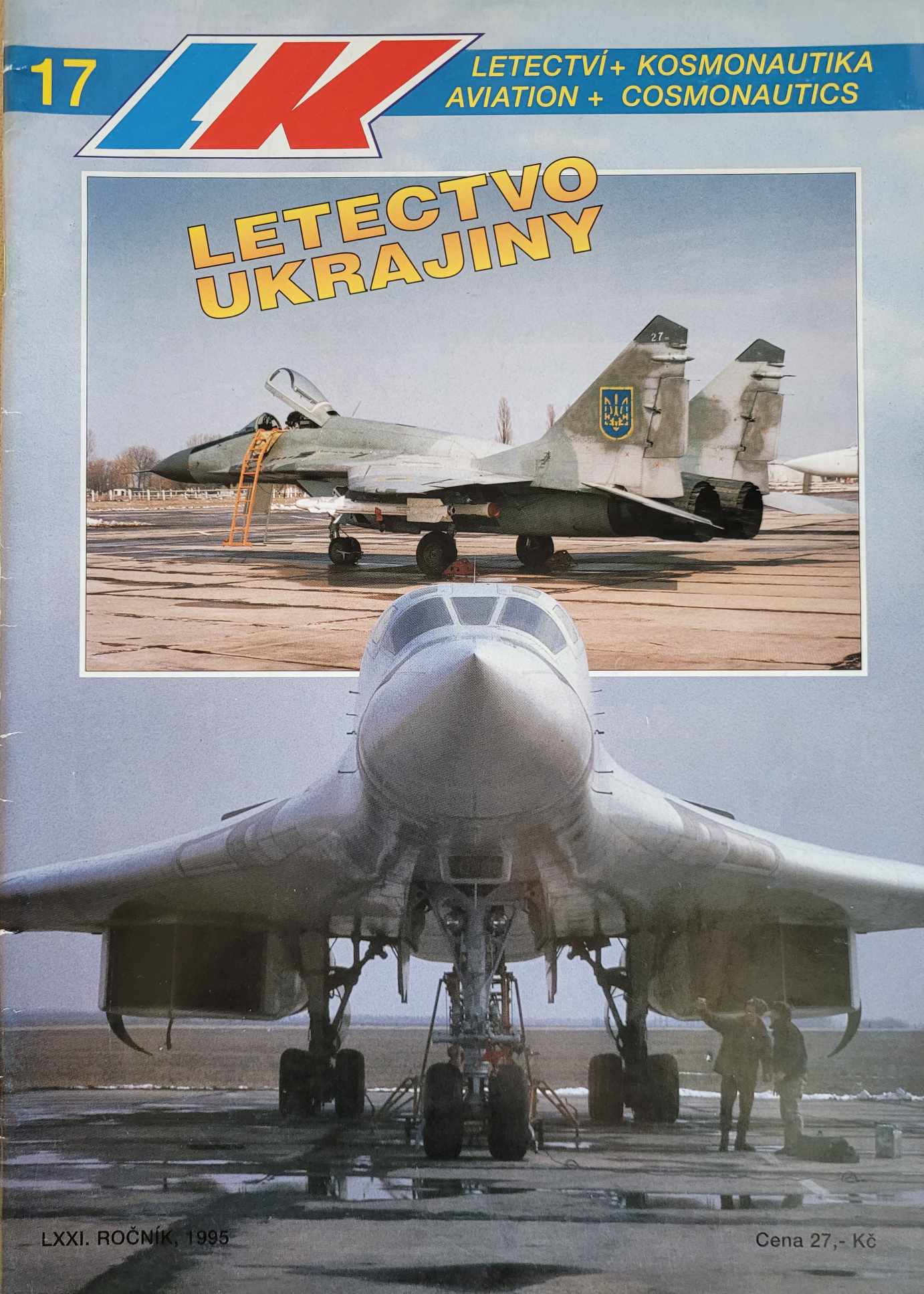 Letectvo Ukrajiny