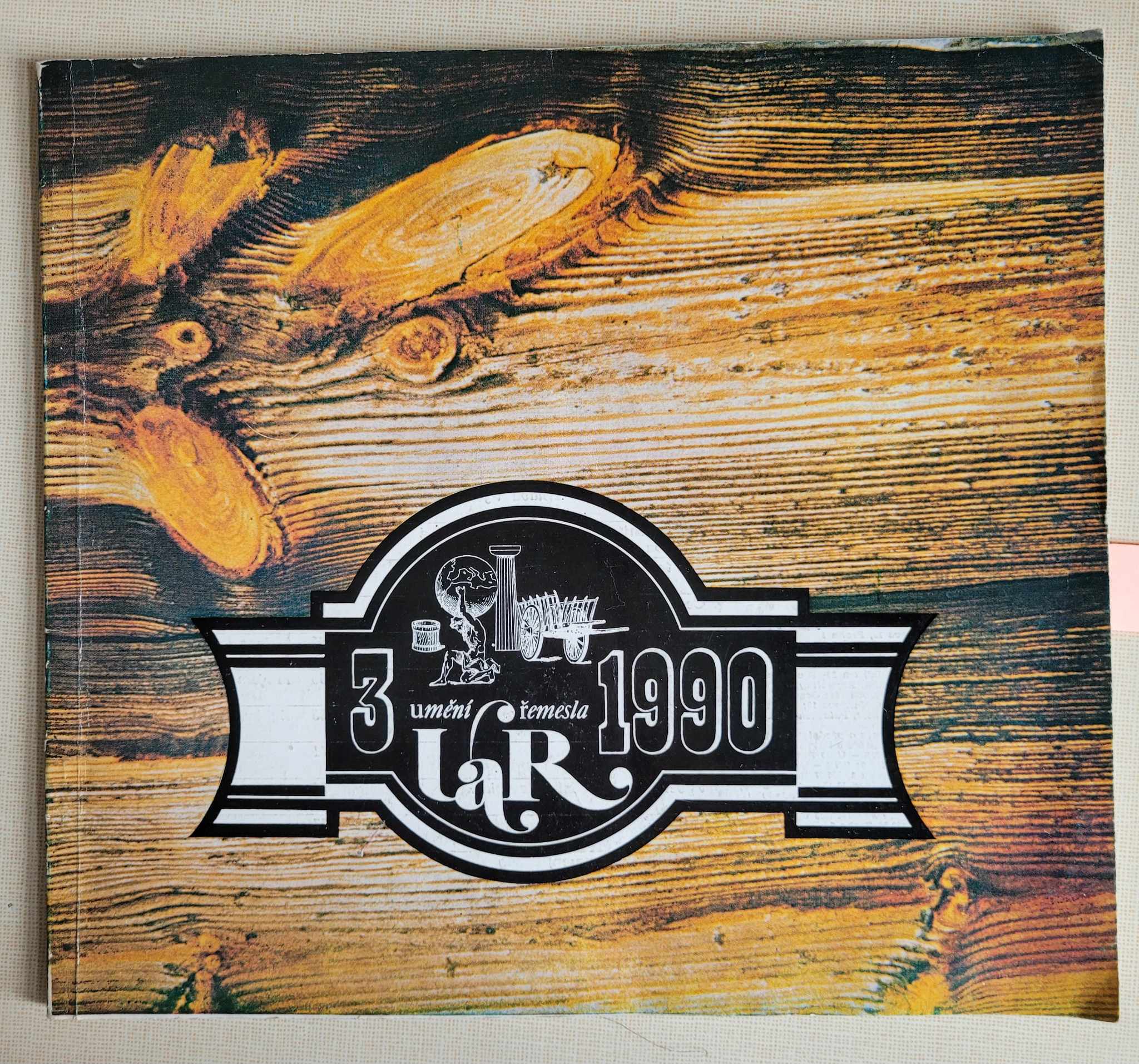 Umění a řemesla 1990