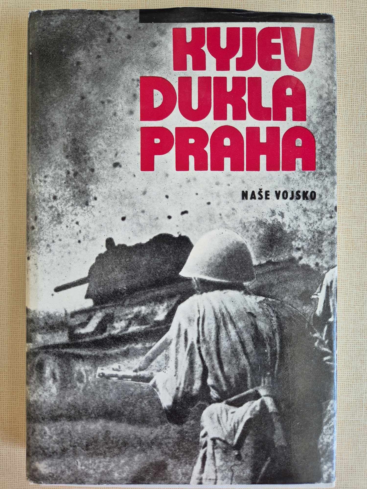 Kyjev Dukla  Praha