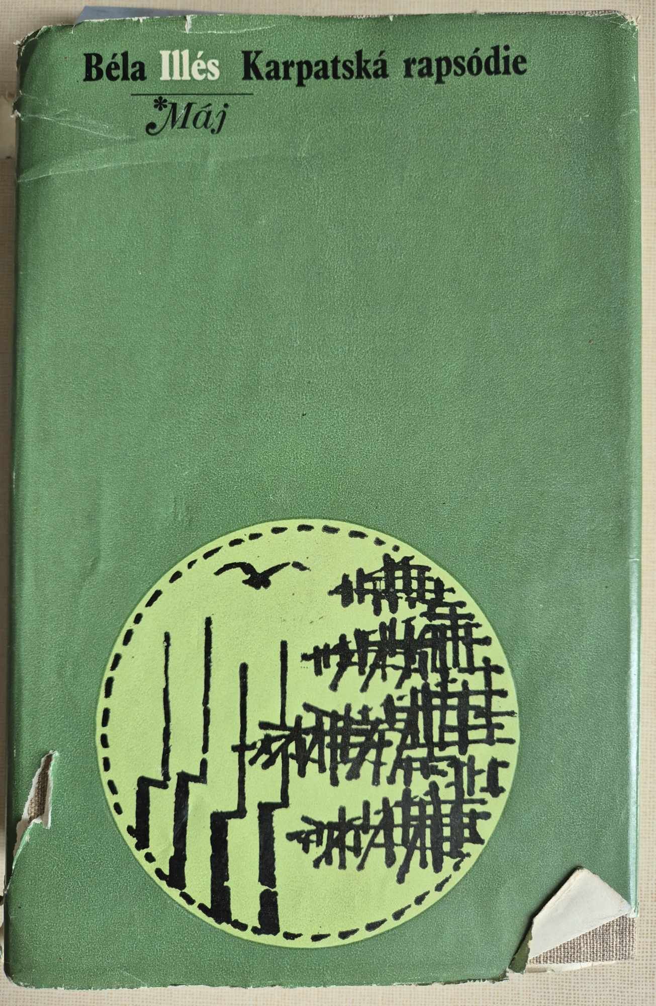 Karpatská Rapsódie, Béla Illés