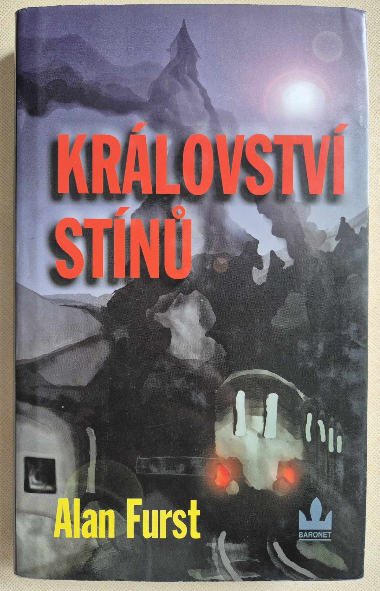 Království stínů, Alan Furst