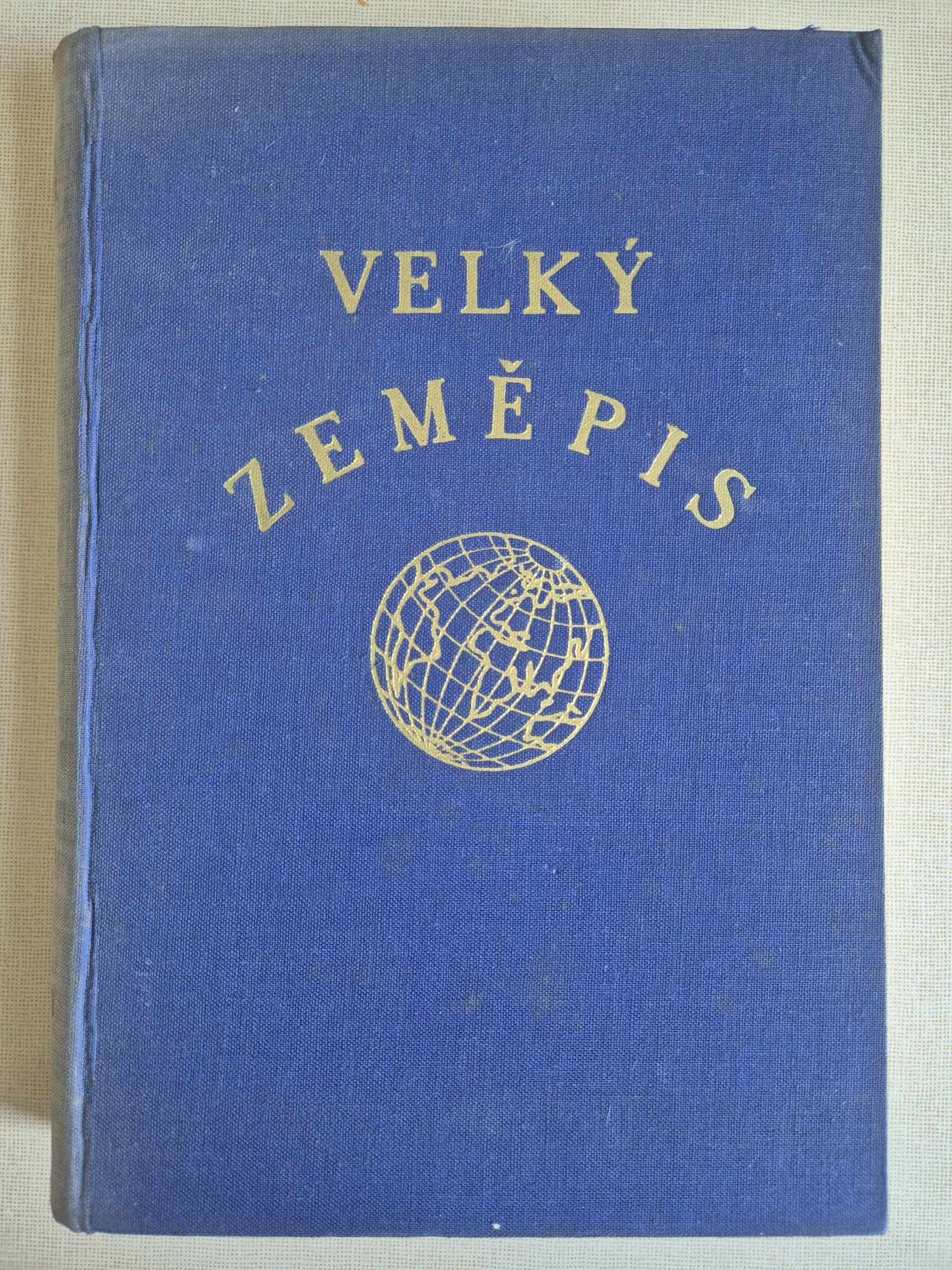 Velký zeměpis, Anděl, Basl, Holub, Prášek, Vlachg