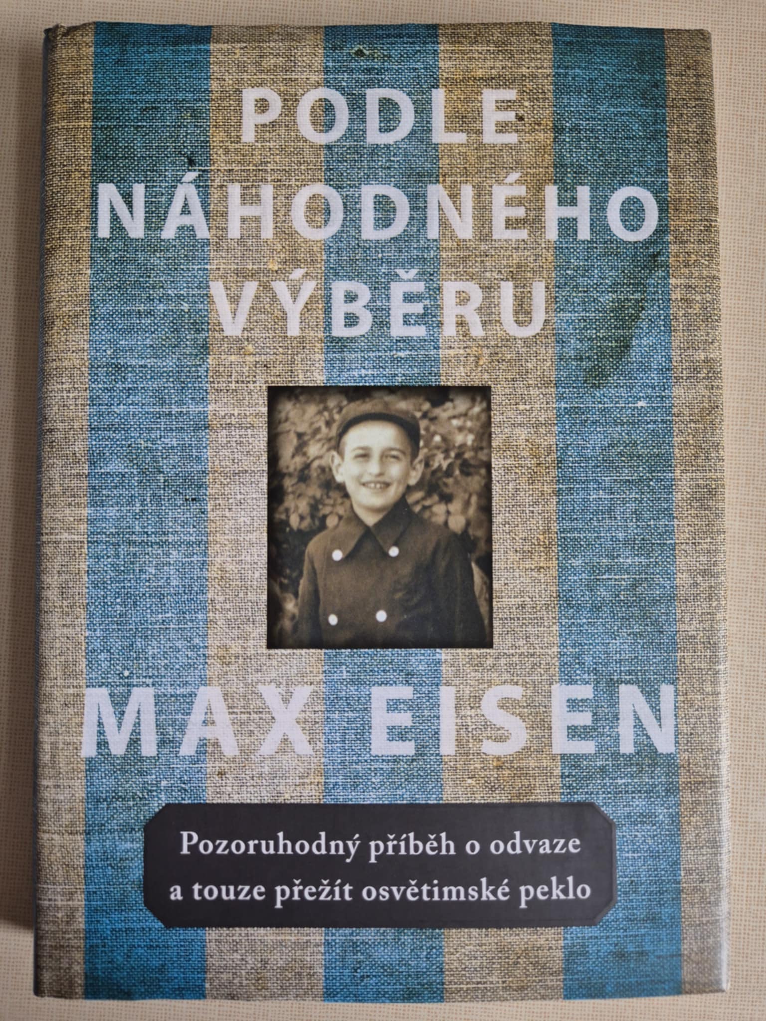 Podle náhodného výběru, Max Eisen