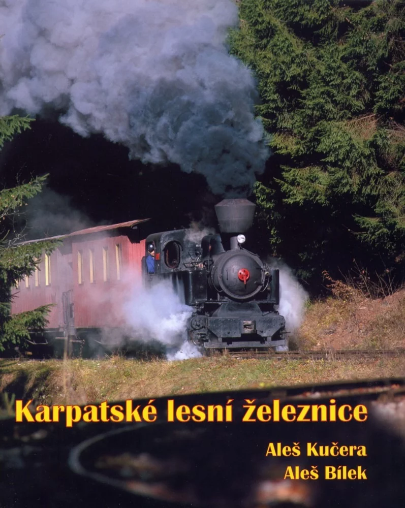 Karpatské lesní železnice, Aleš Kučera, Aleš Bílek