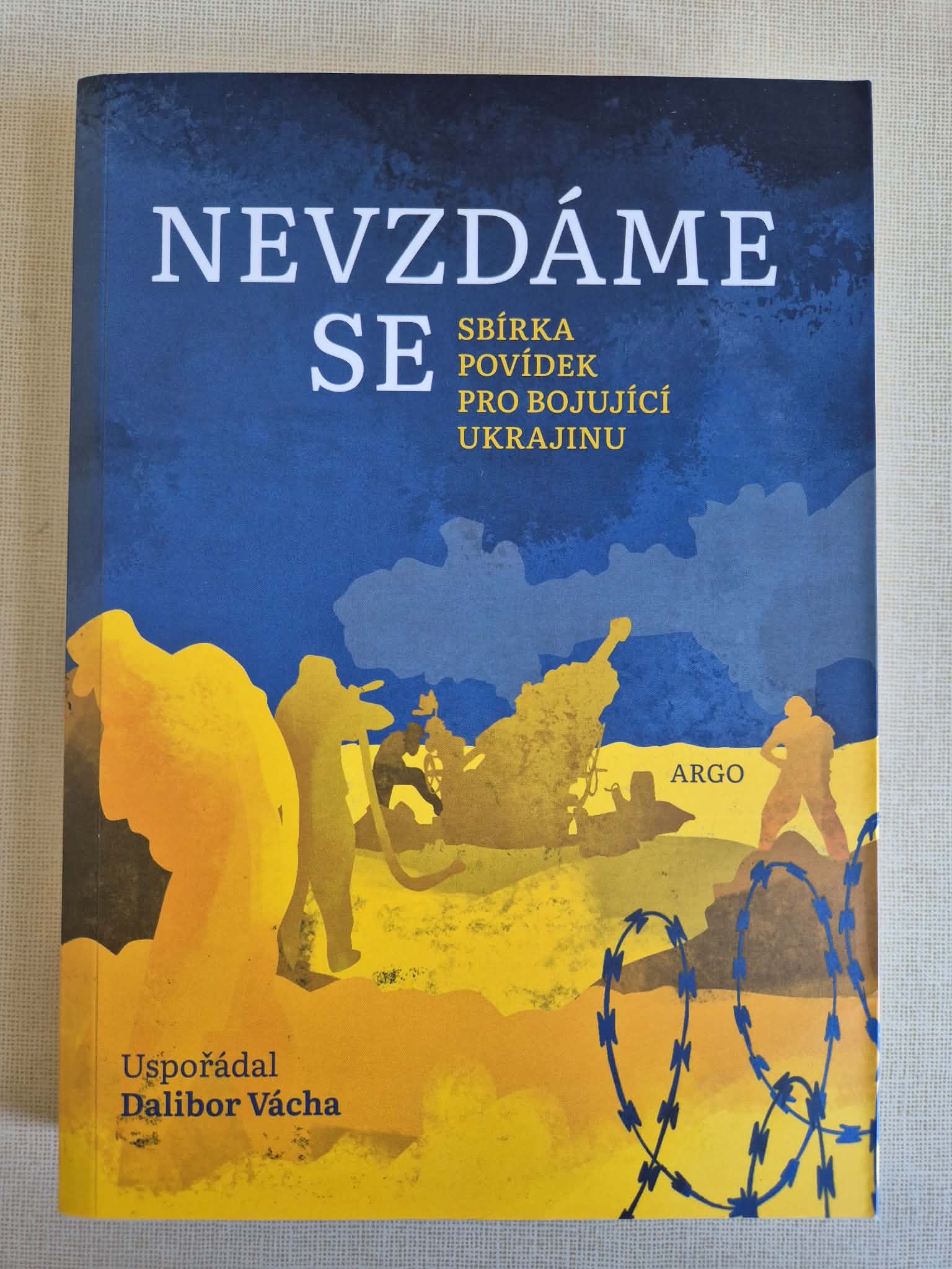 Nevzdáme se, D.Vácha