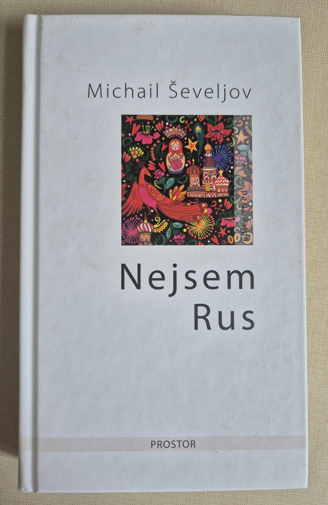 Nejsem Rus, Michail Ševeljov