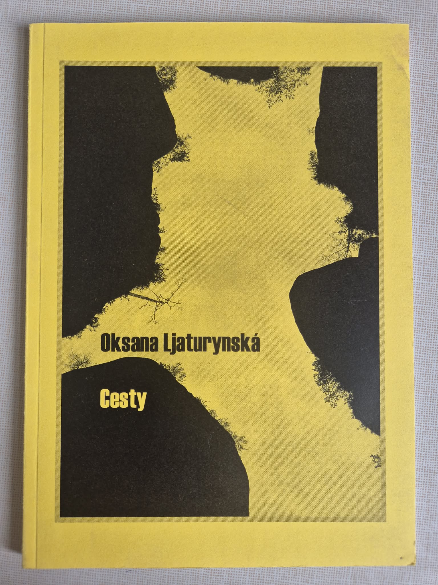 Cesty, Oksana Ljaturynká