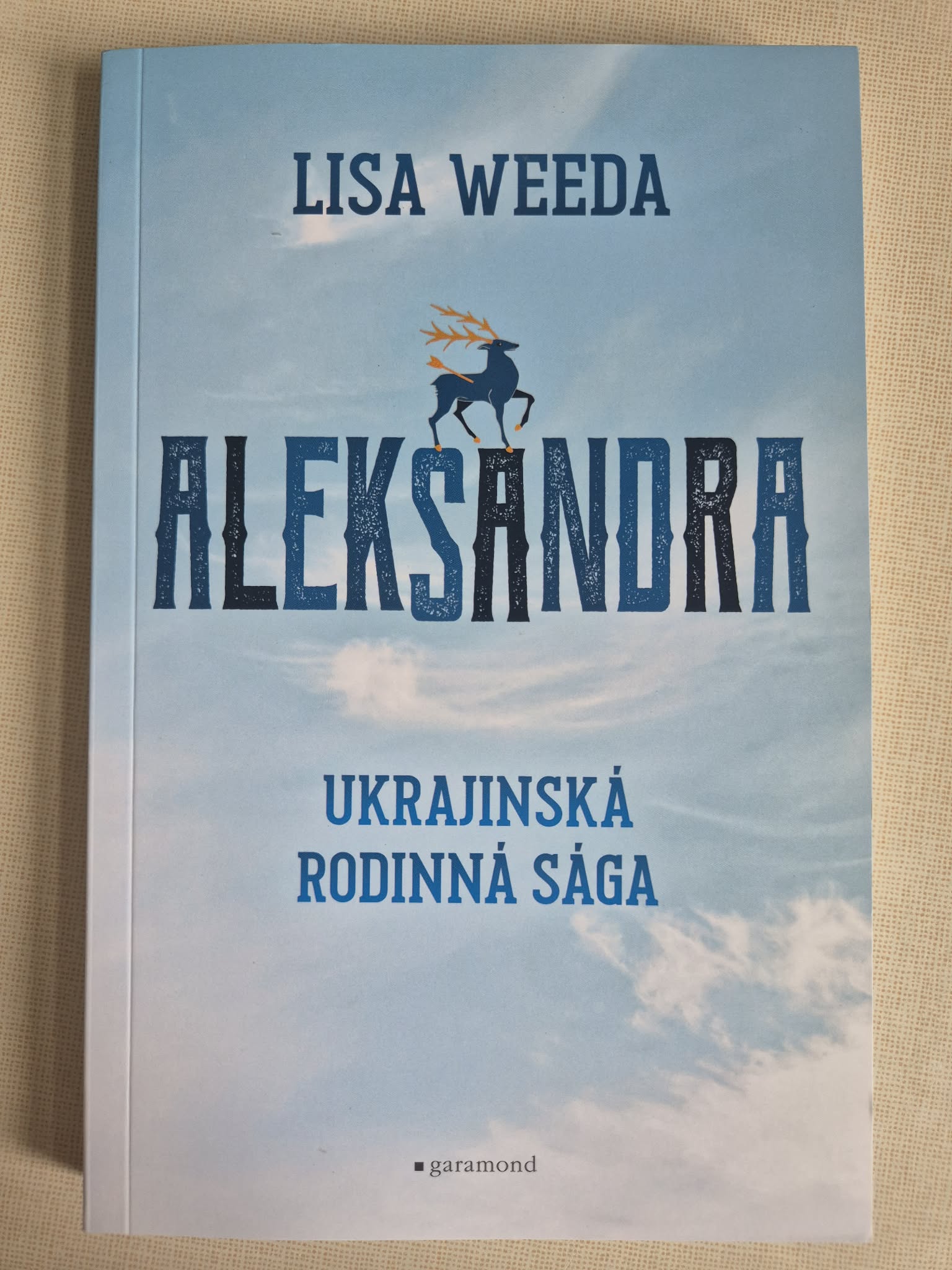 Aleksandra, Lisa Weeda