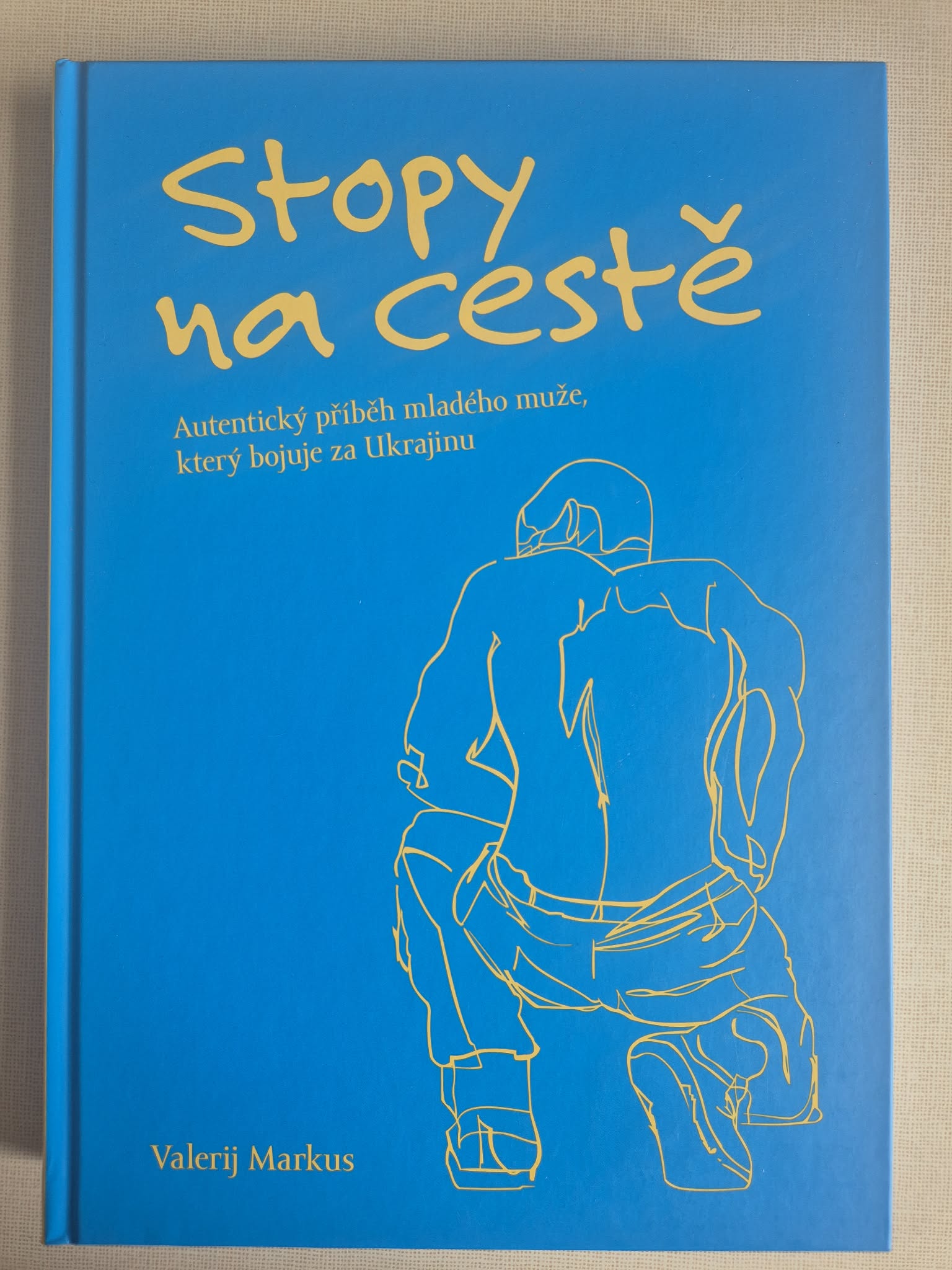 Stopy na cestě, Valerij Markus