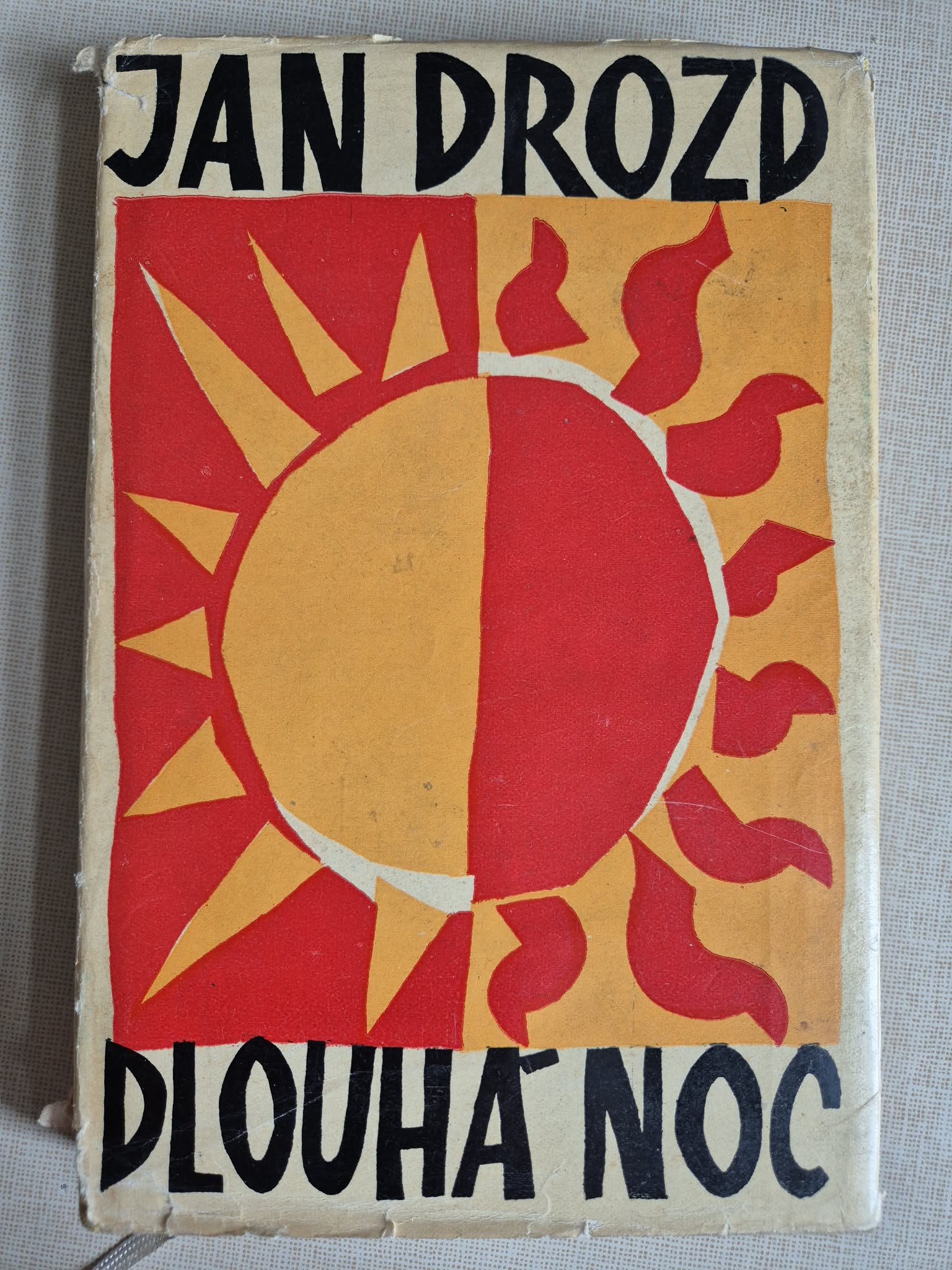 Dlouhá noc, Jan Drozd