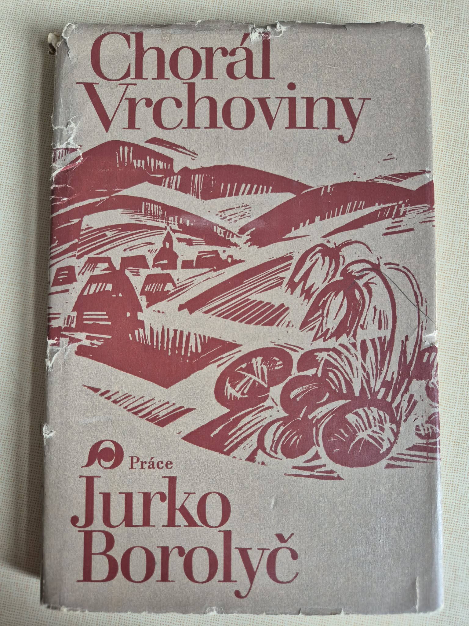 Chorál Vrchoviny, Jurko Borolyč