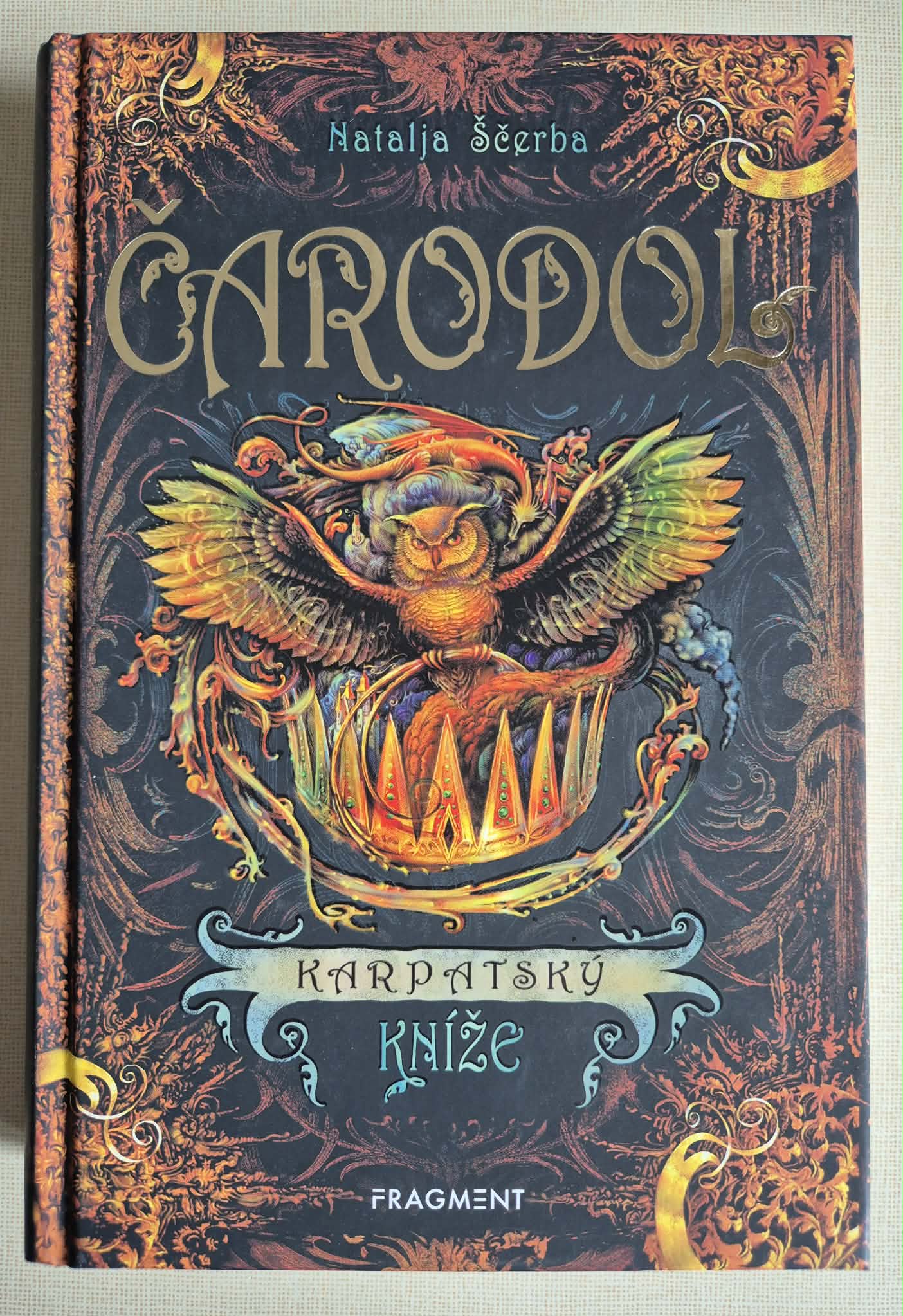 Čarodol, Natalja Ščerba