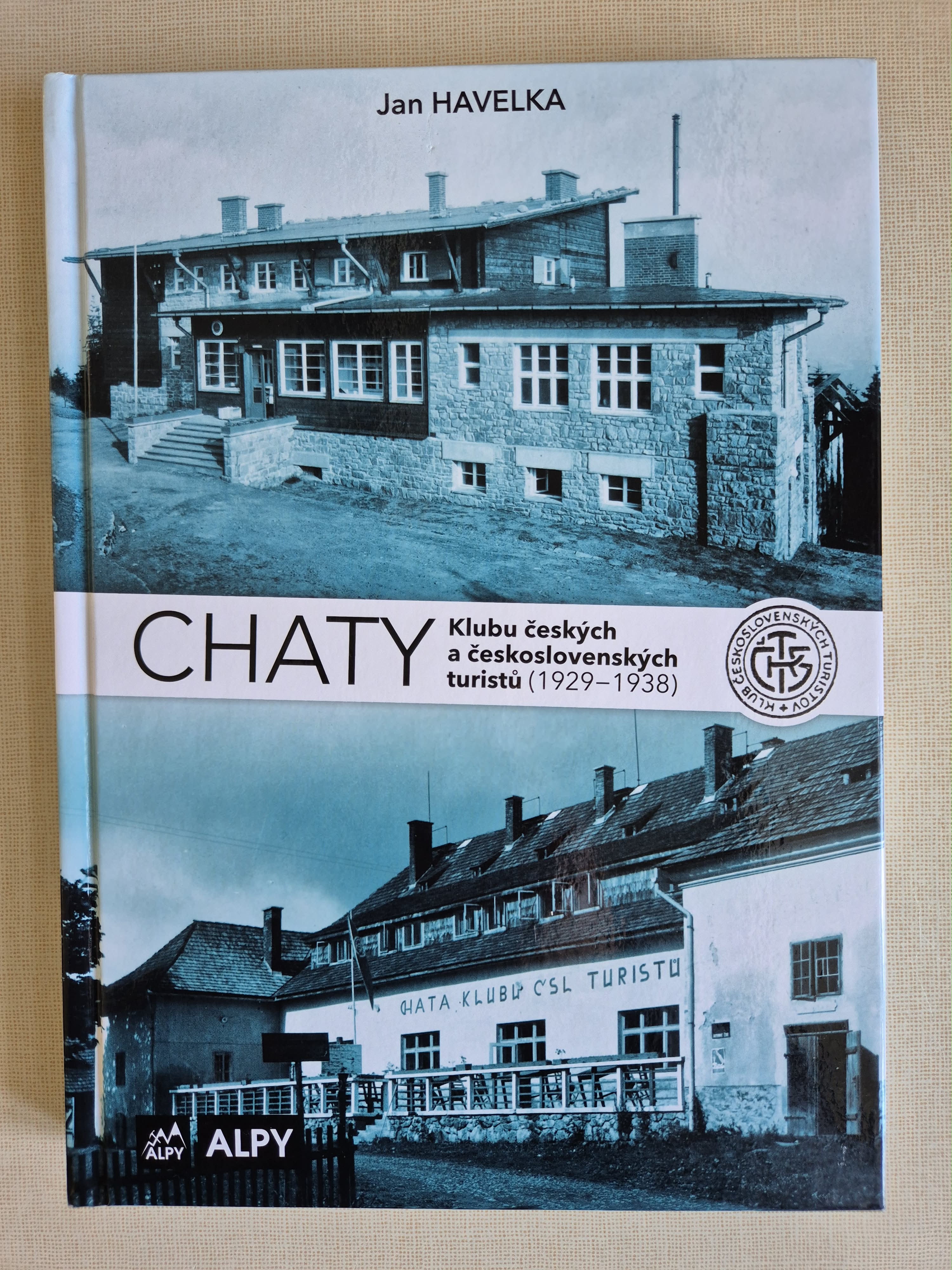 Chaty Klubu českých a československých turistů, Jan Havelka