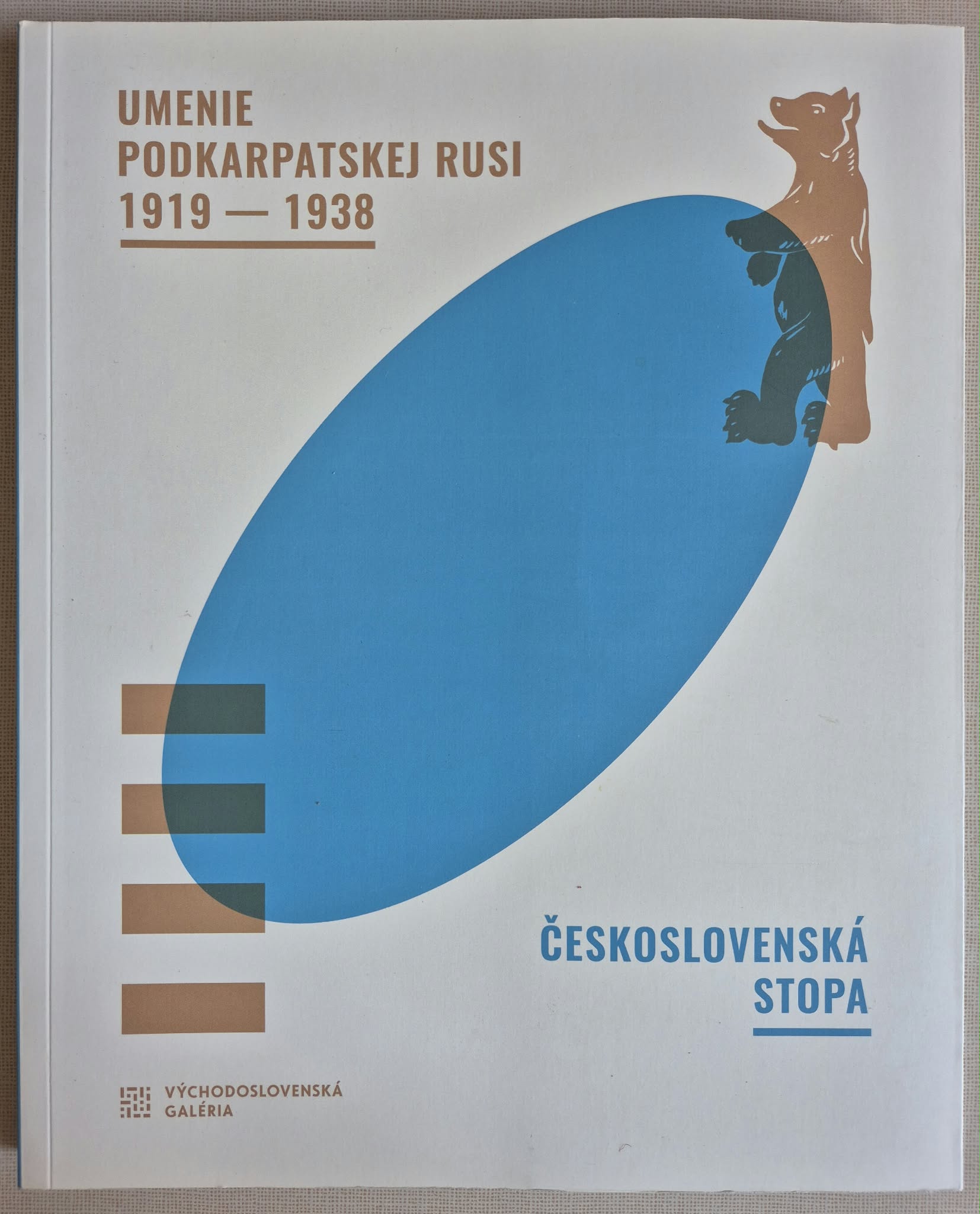 Umenie Podkarpatskej Rusi 1919-1938
