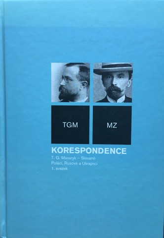 TGM MZ Korespondence