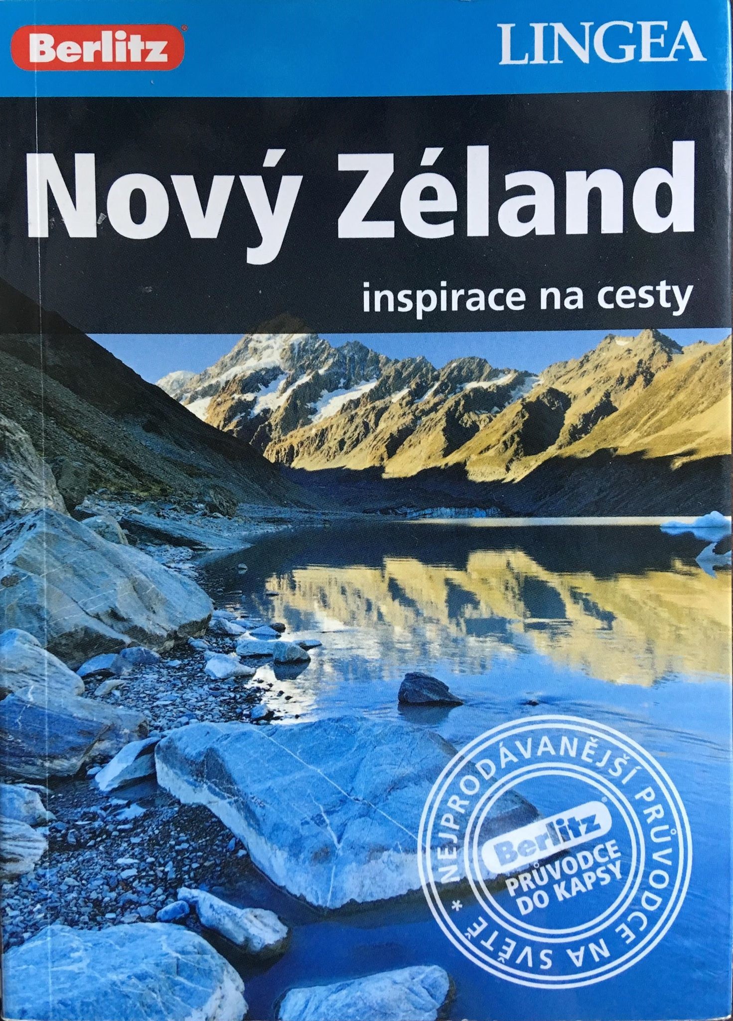 Nový Zéland - turistický průvodce