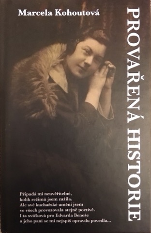 Provařená historie, Marcela Kohoutová
