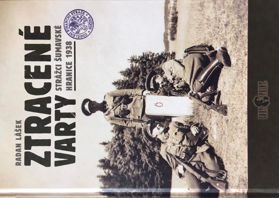 Ztracené varty - Radan Lášek