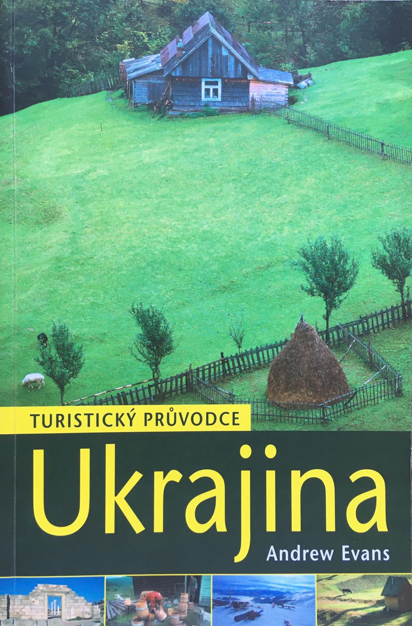 Ukrajina, Andrew Evans