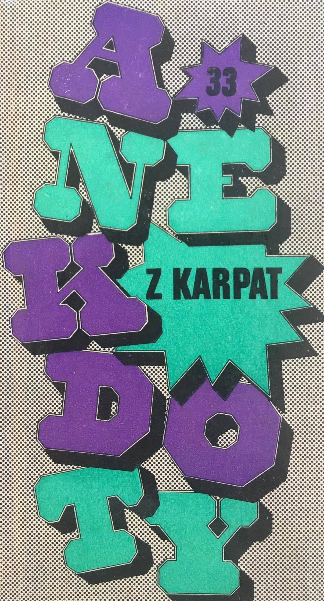 Anekdoty z Karpat