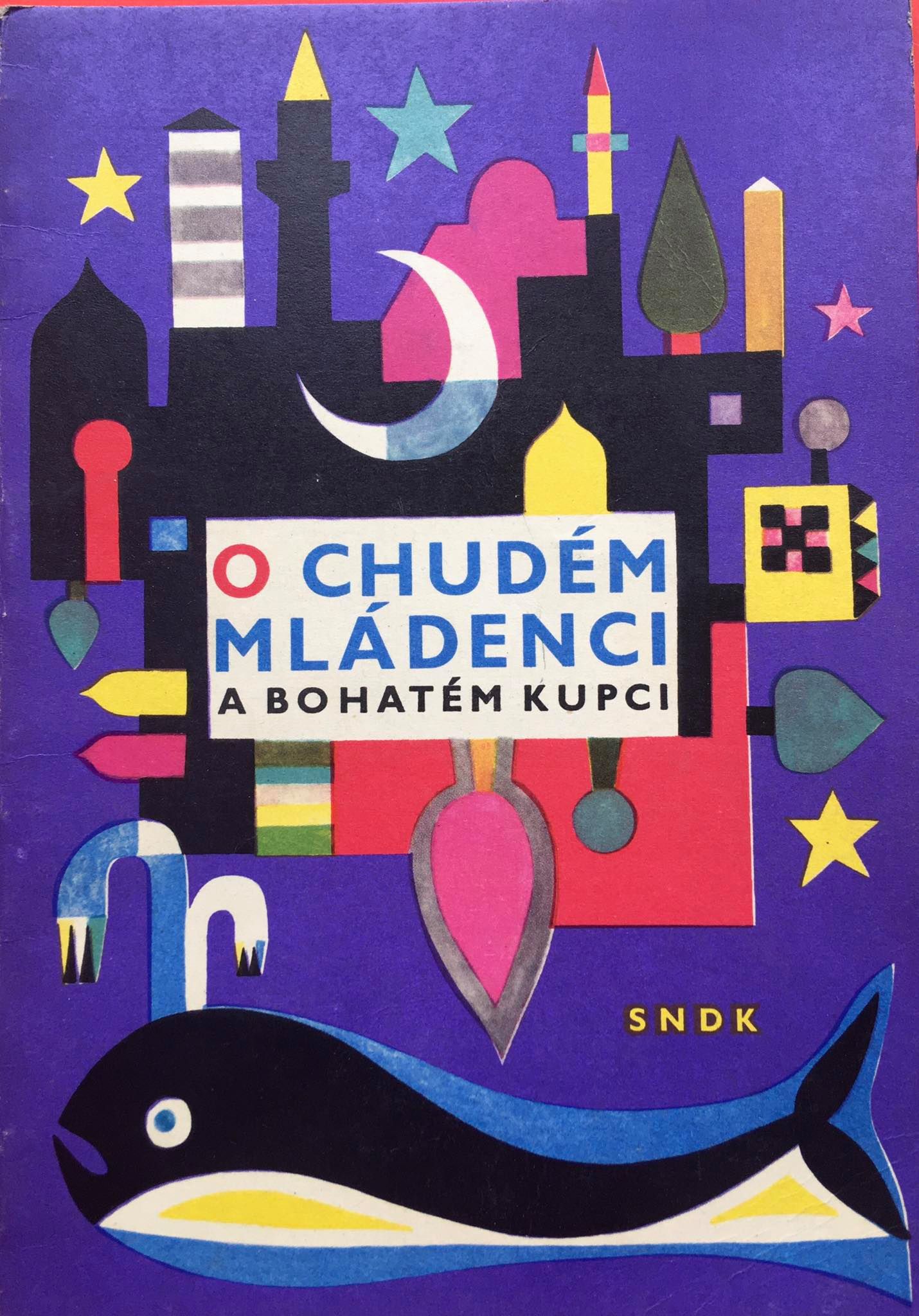 O chudém mládenci a bohatém kupci