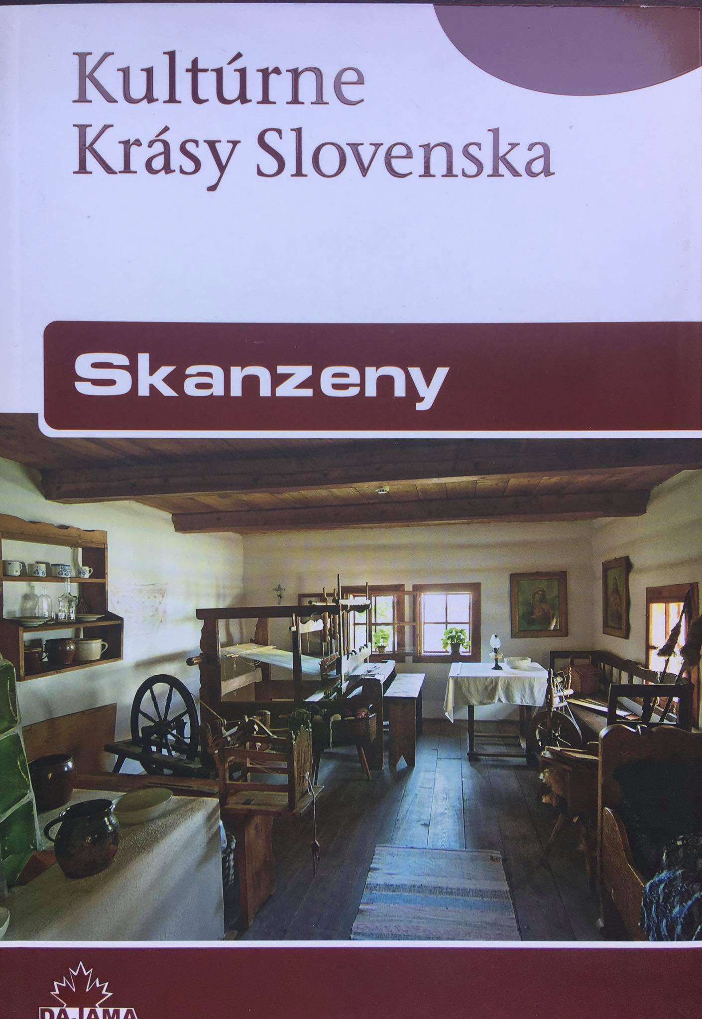 Skanzeny, Iveta Zuskinová