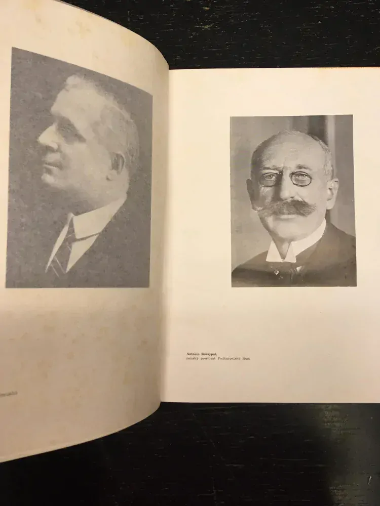 Podkarpatská Rus, redigoval Dr.Jaroslav Zatloukal