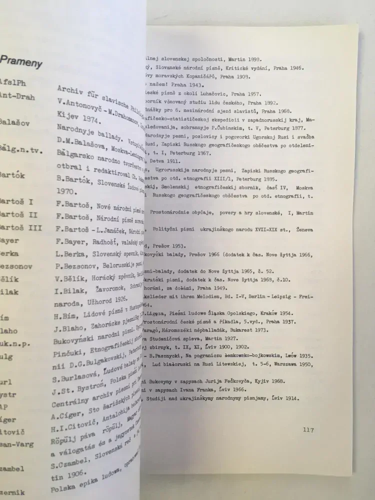 Lidové balady v oblasti západních Karpat, Orest Zilynskyj