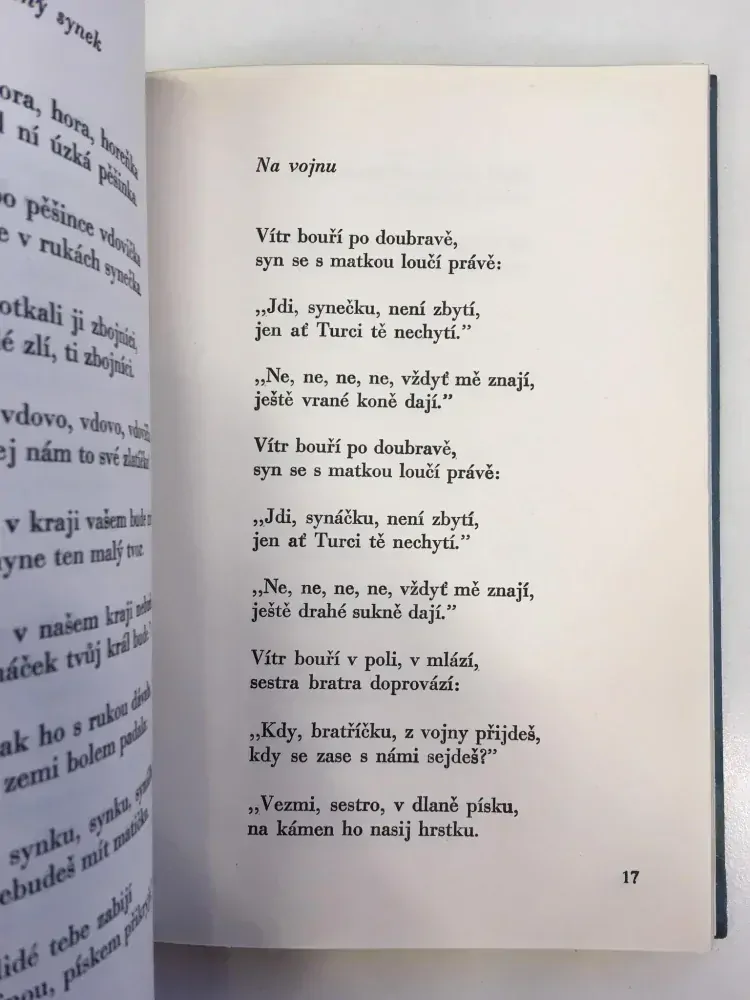 Lidové balady karpatoruské